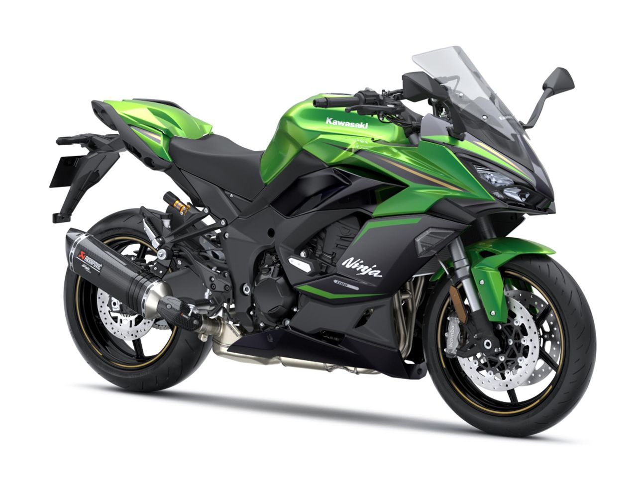 KAWASAKI Ninja 1100SX SE ABS Performance MY25