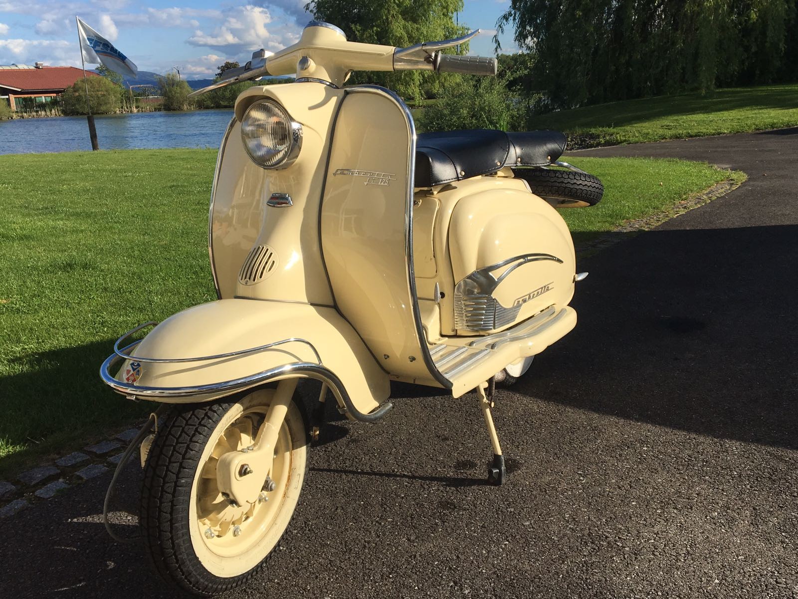 LAMBRETTA 125 LI