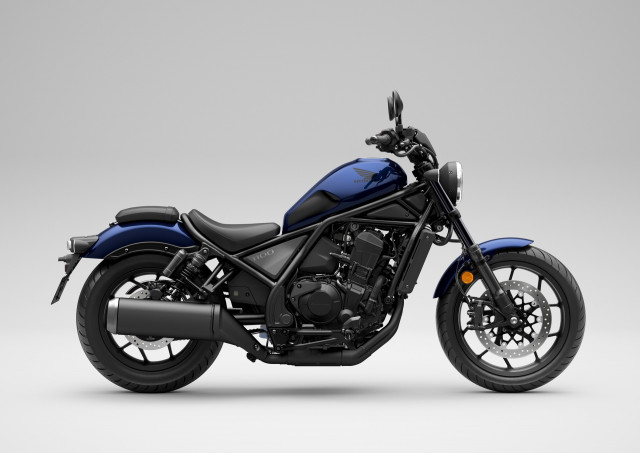 HONDA CMX 1100 Rebel