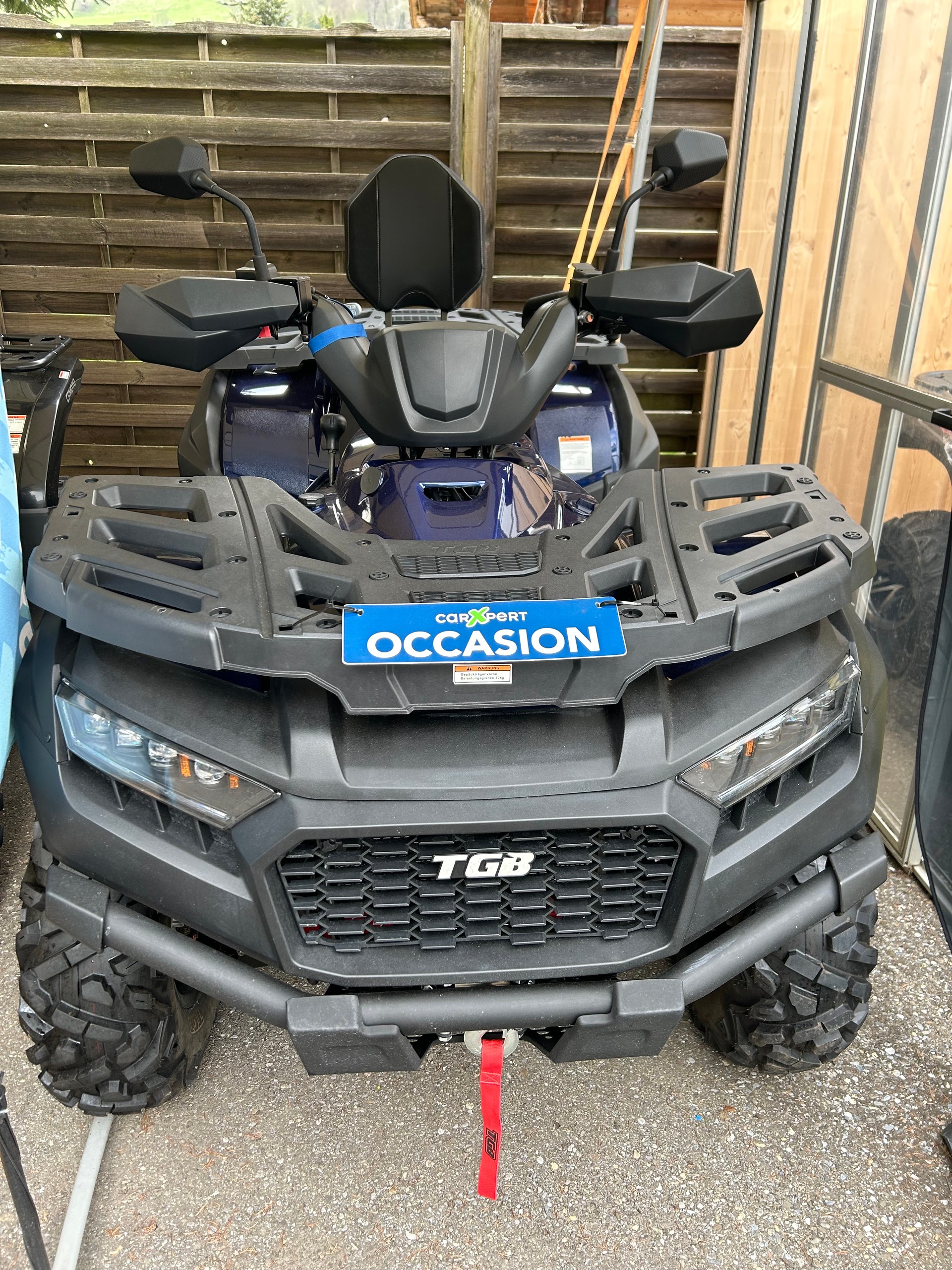 TGB Blade 1000 EFI LT Touring 4x4