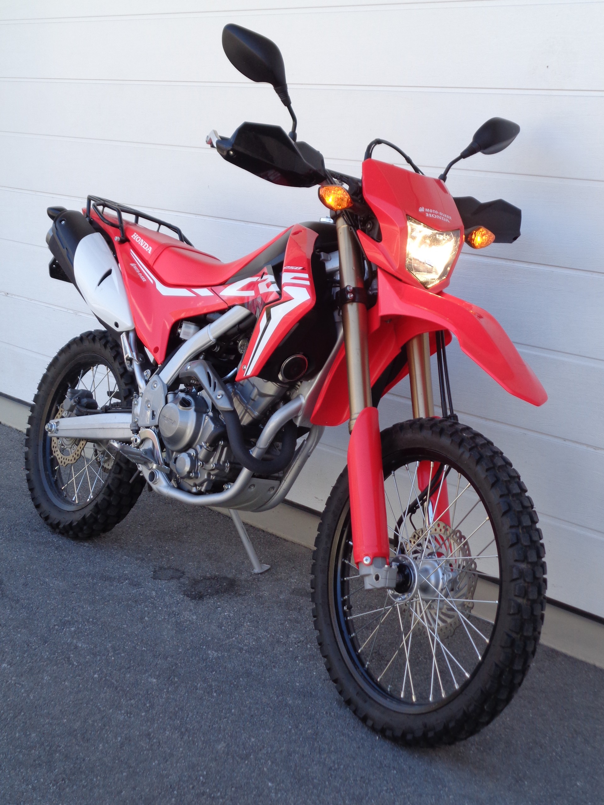 HONDA CRF 250 L-showroom-element-1
