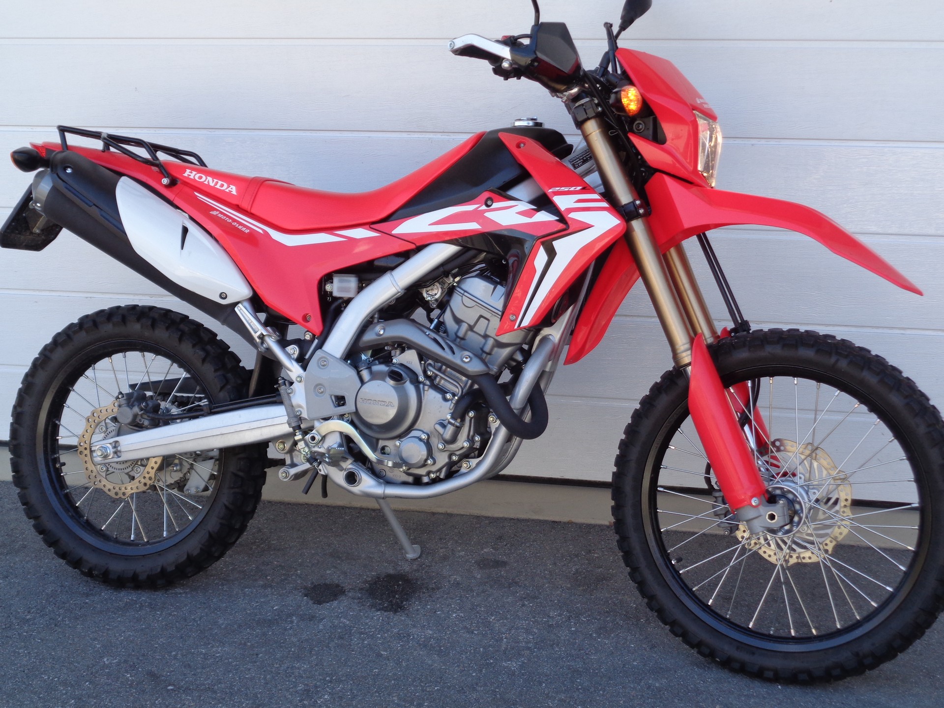 HONDA CRF 250 L