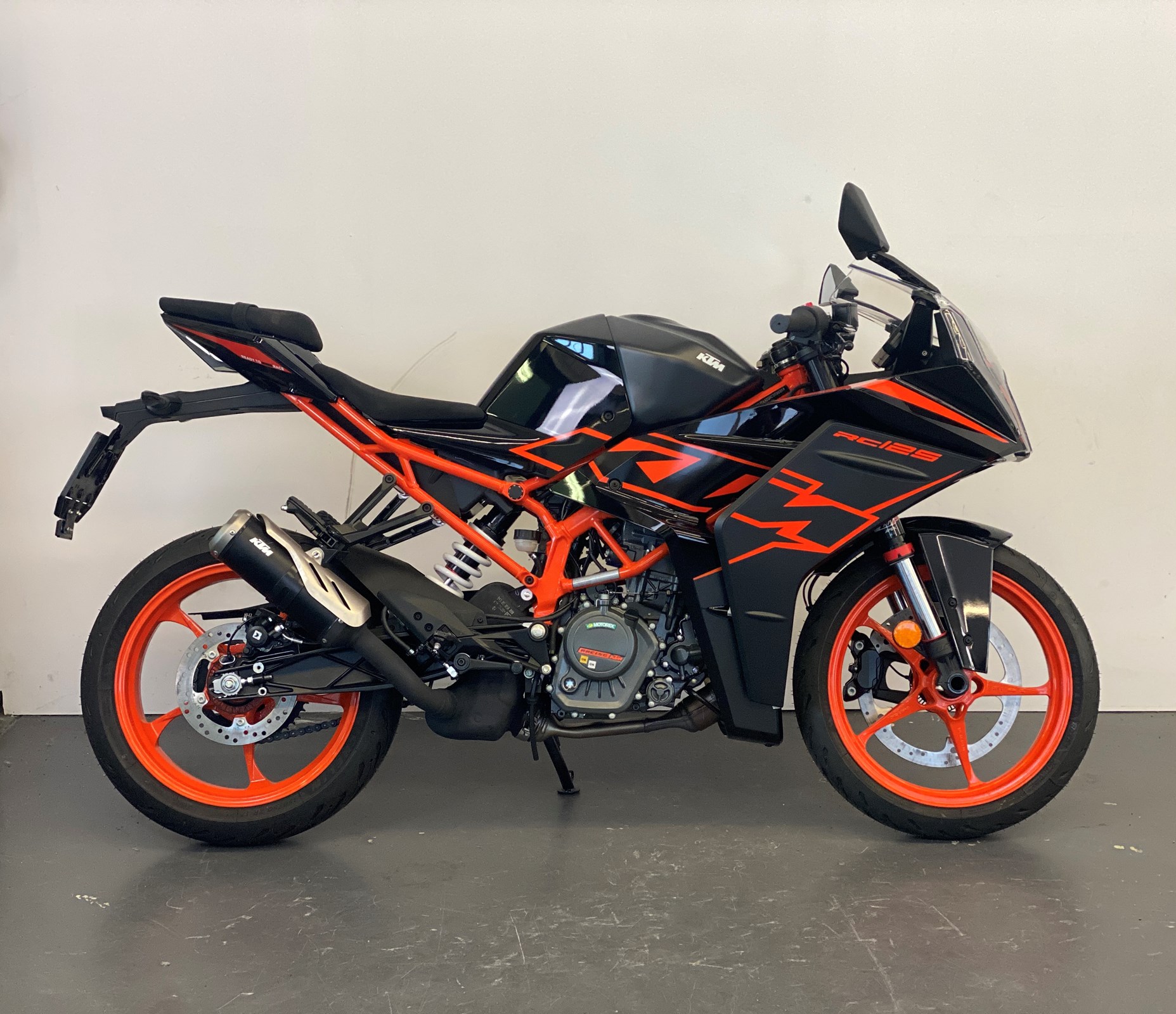 KTM RC 125