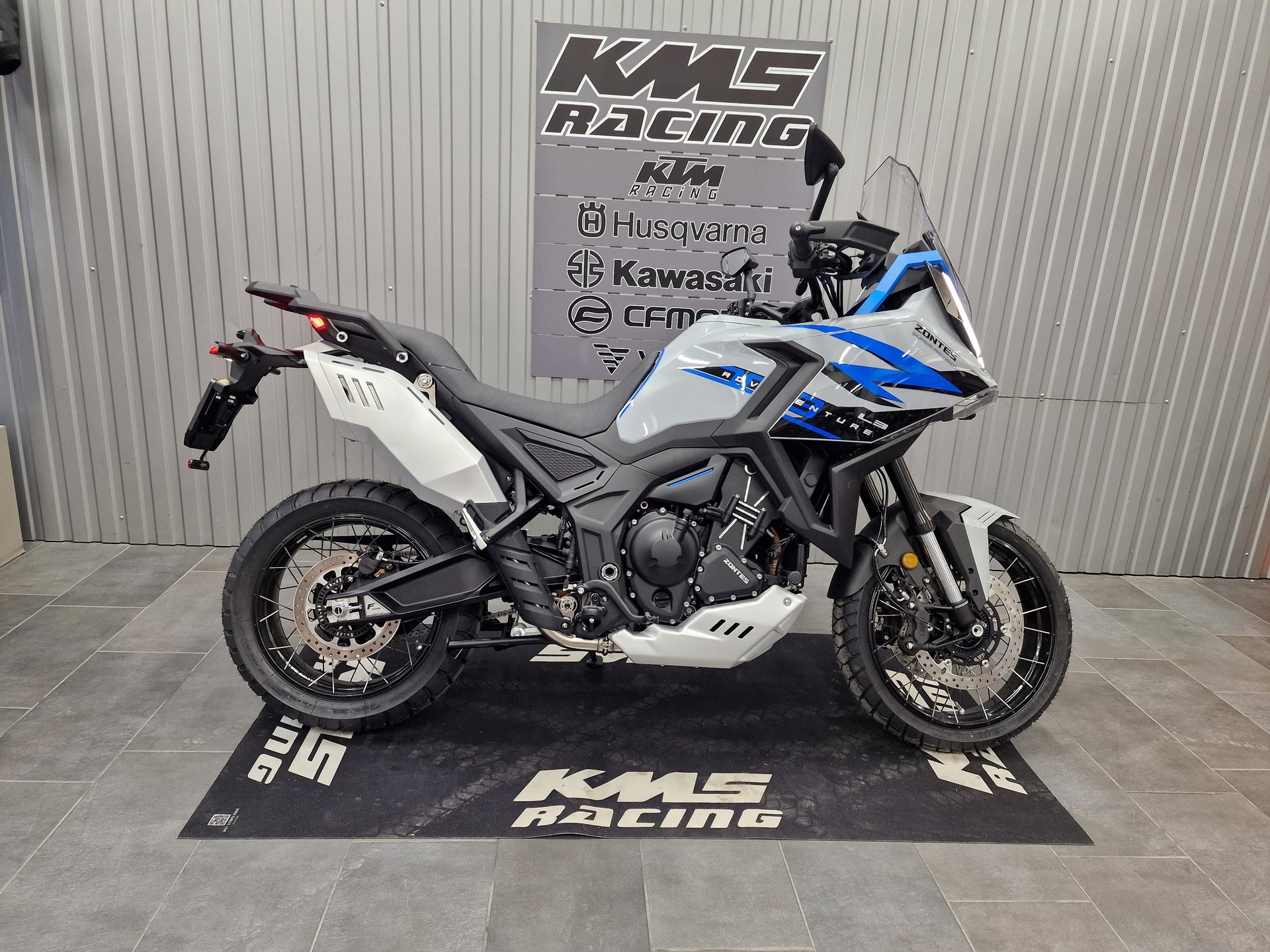ZONTES 703 F
