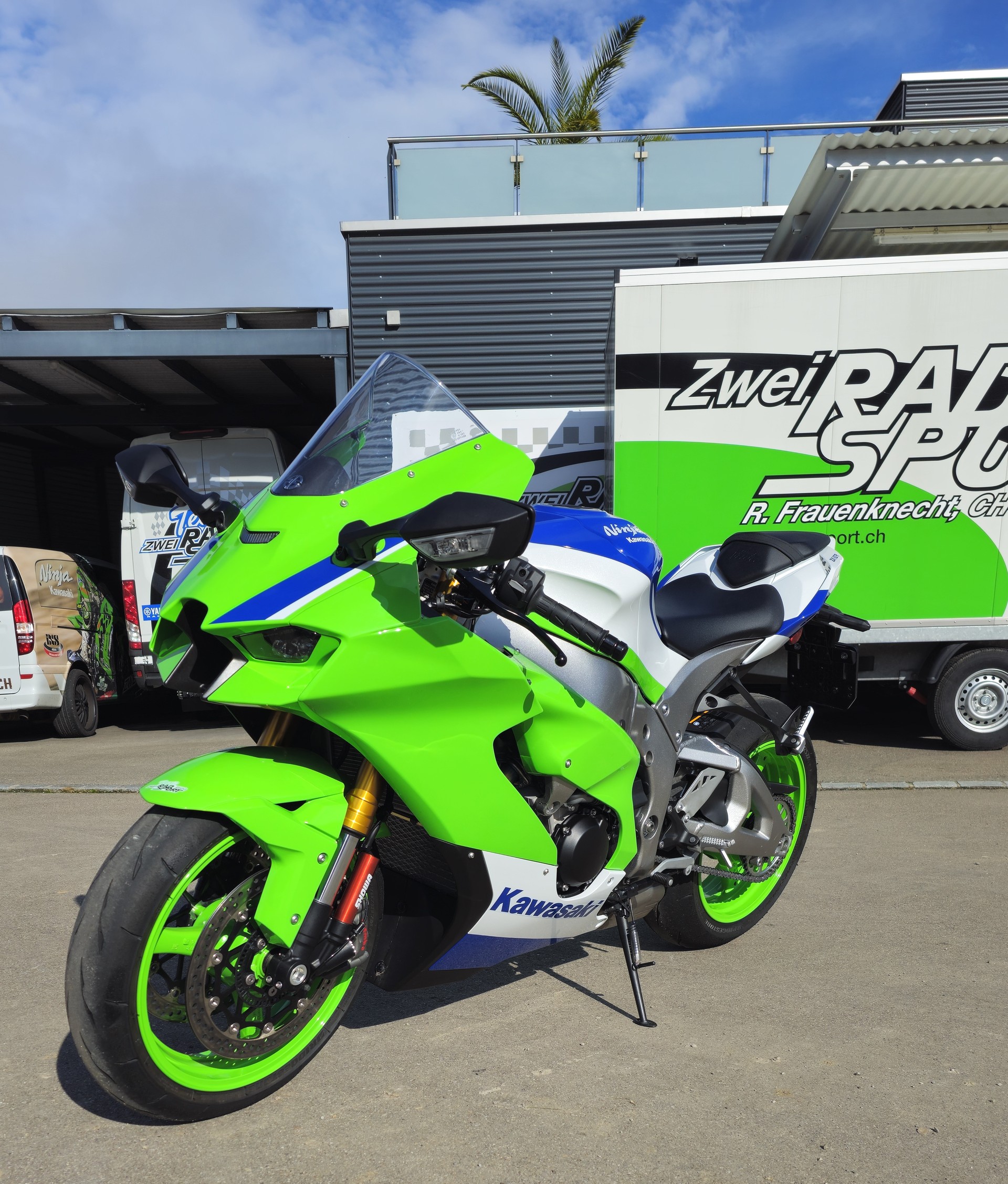KAWASAKI Ninja ZX-10R 40th Anniversary-image-3