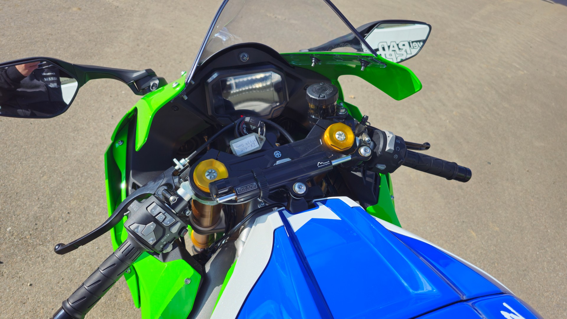 KAWASAKI Ninja ZX-10R 40th Anniversary-image-6