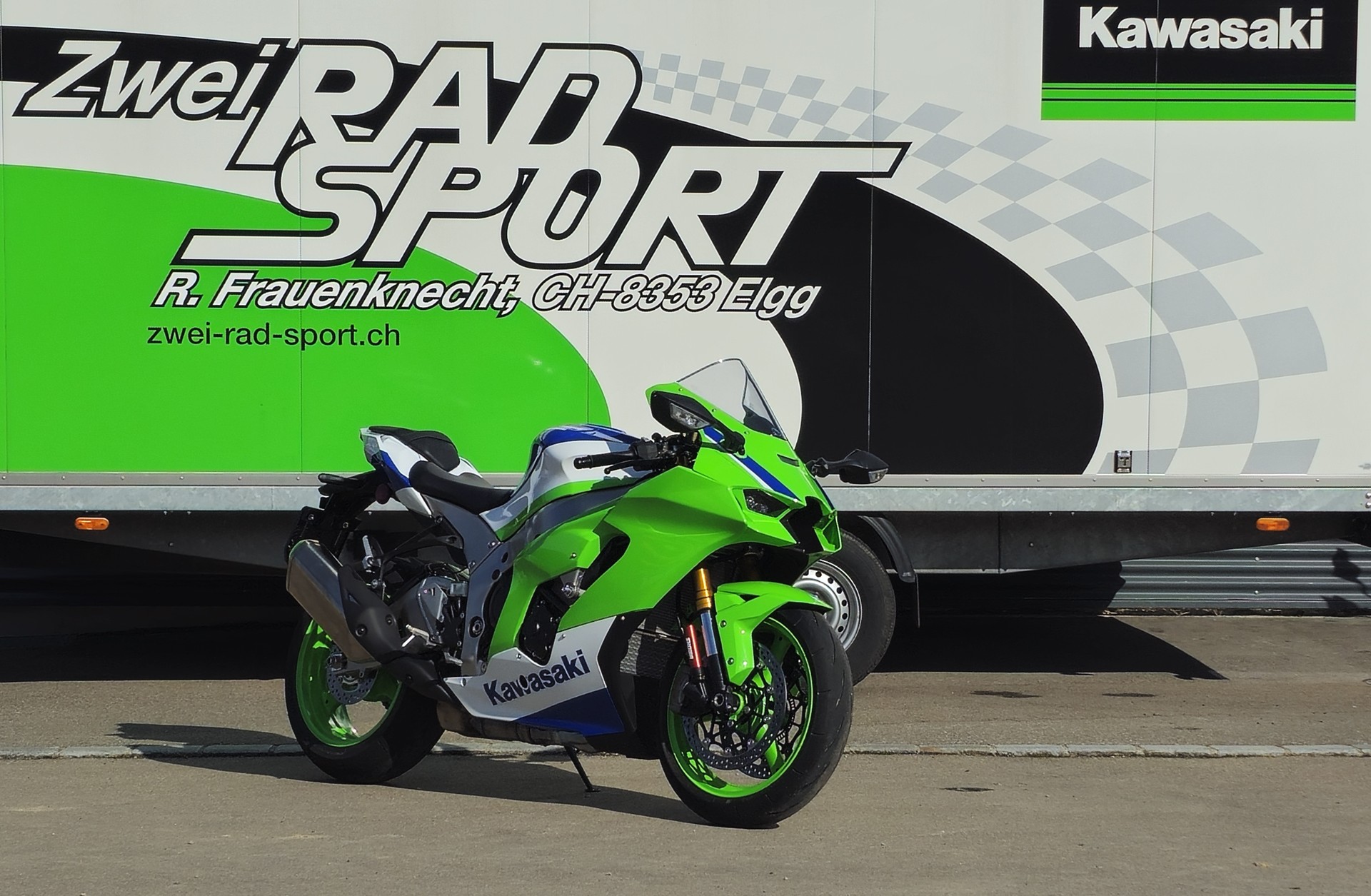 KAWASAKI Ninja ZX-10R 40th Anniversary-image-4