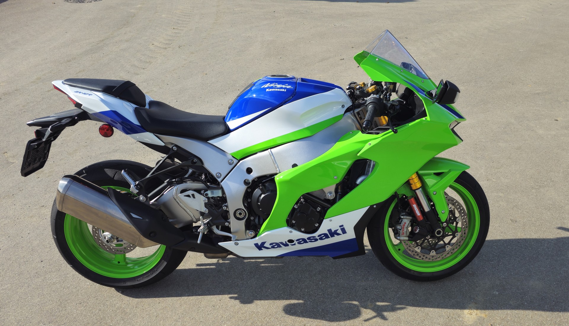 KAWASAKI Ninja ZX-10R 40th Anniversary-image-7