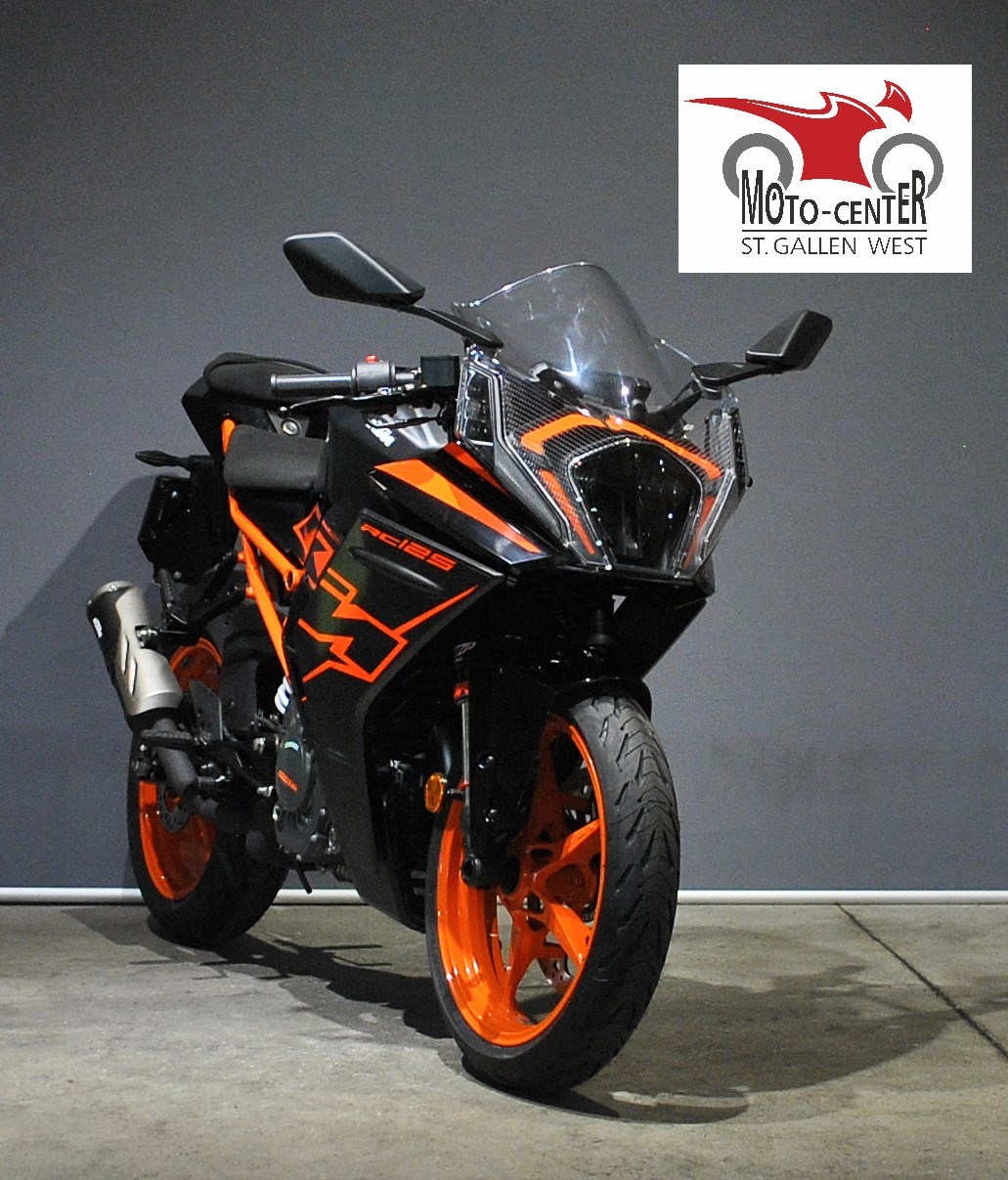 KTM RC 125 ABS