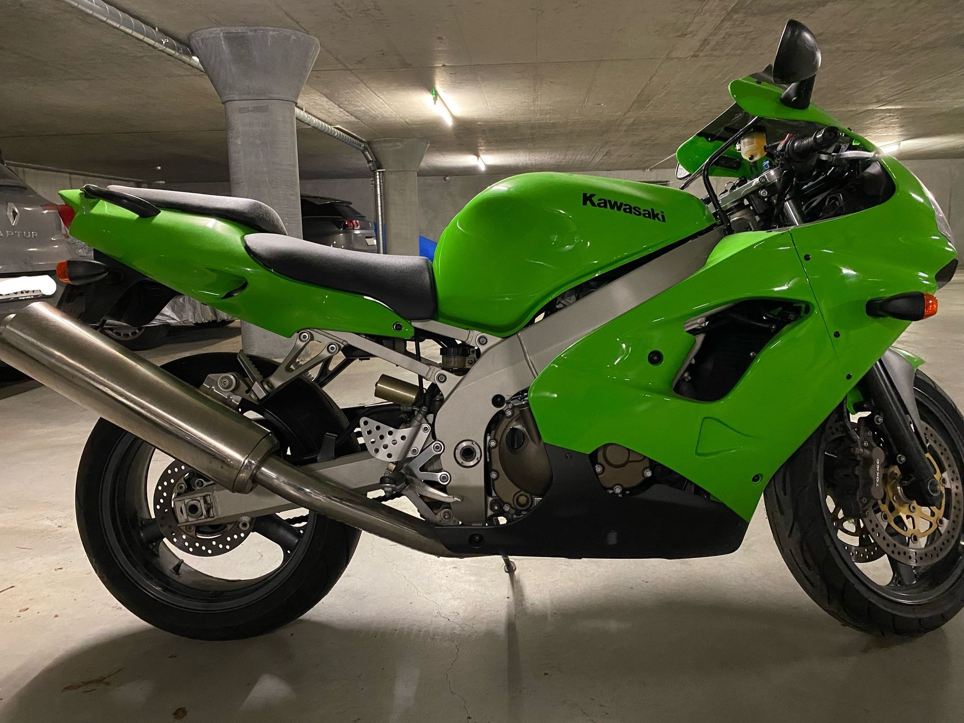 KAWASAKI NINJA ZX-9R - Occasionen kaufen | MotoScout24