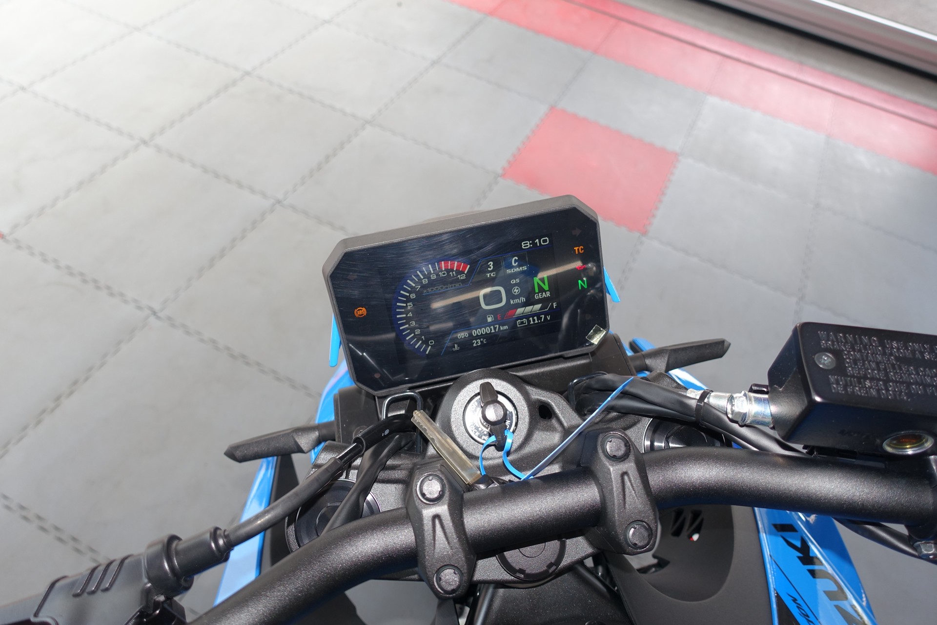 SUZUKI GSX 8S EVO (35kW)-image-11