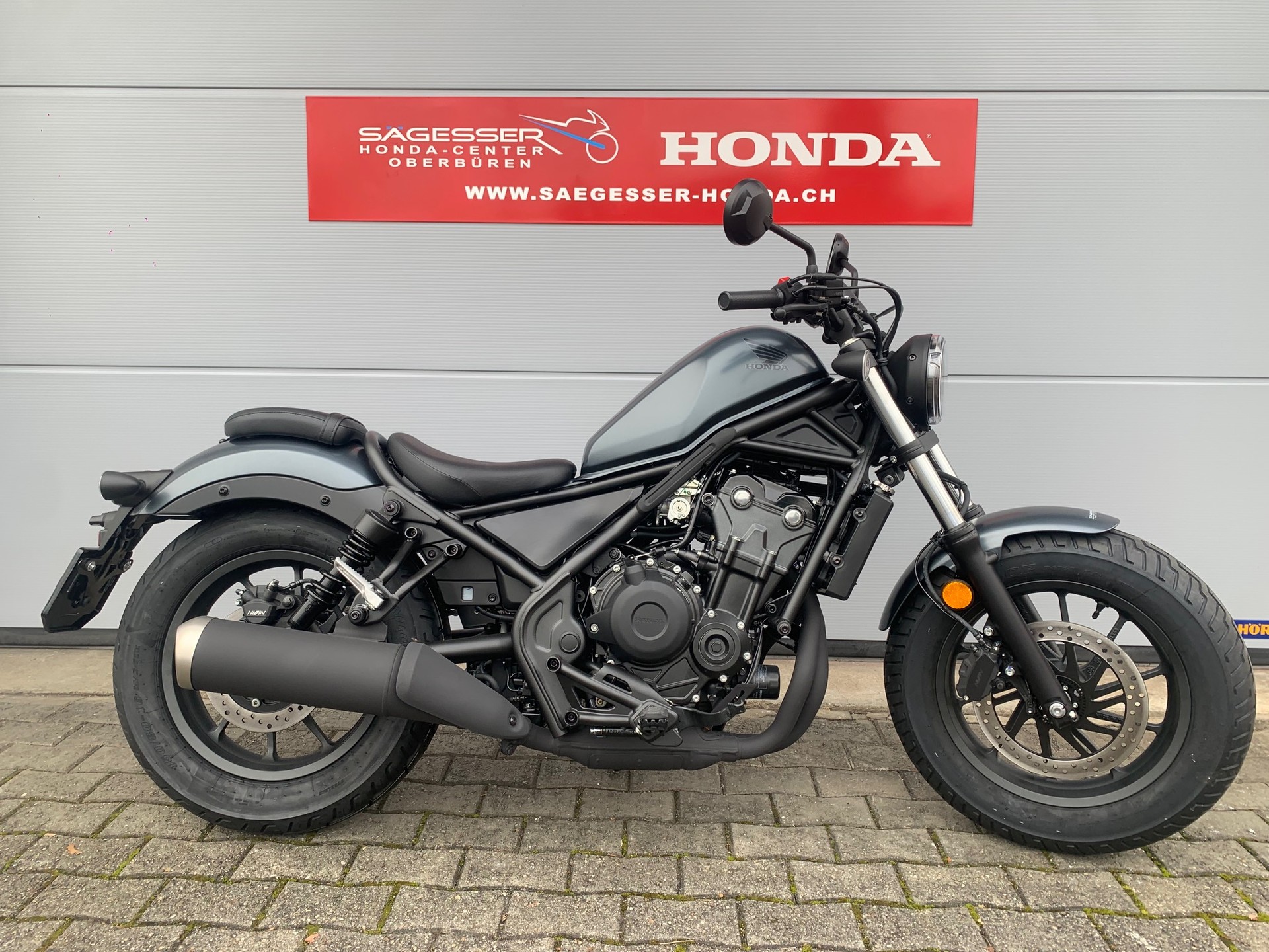 HONDA CMX500 Rebel