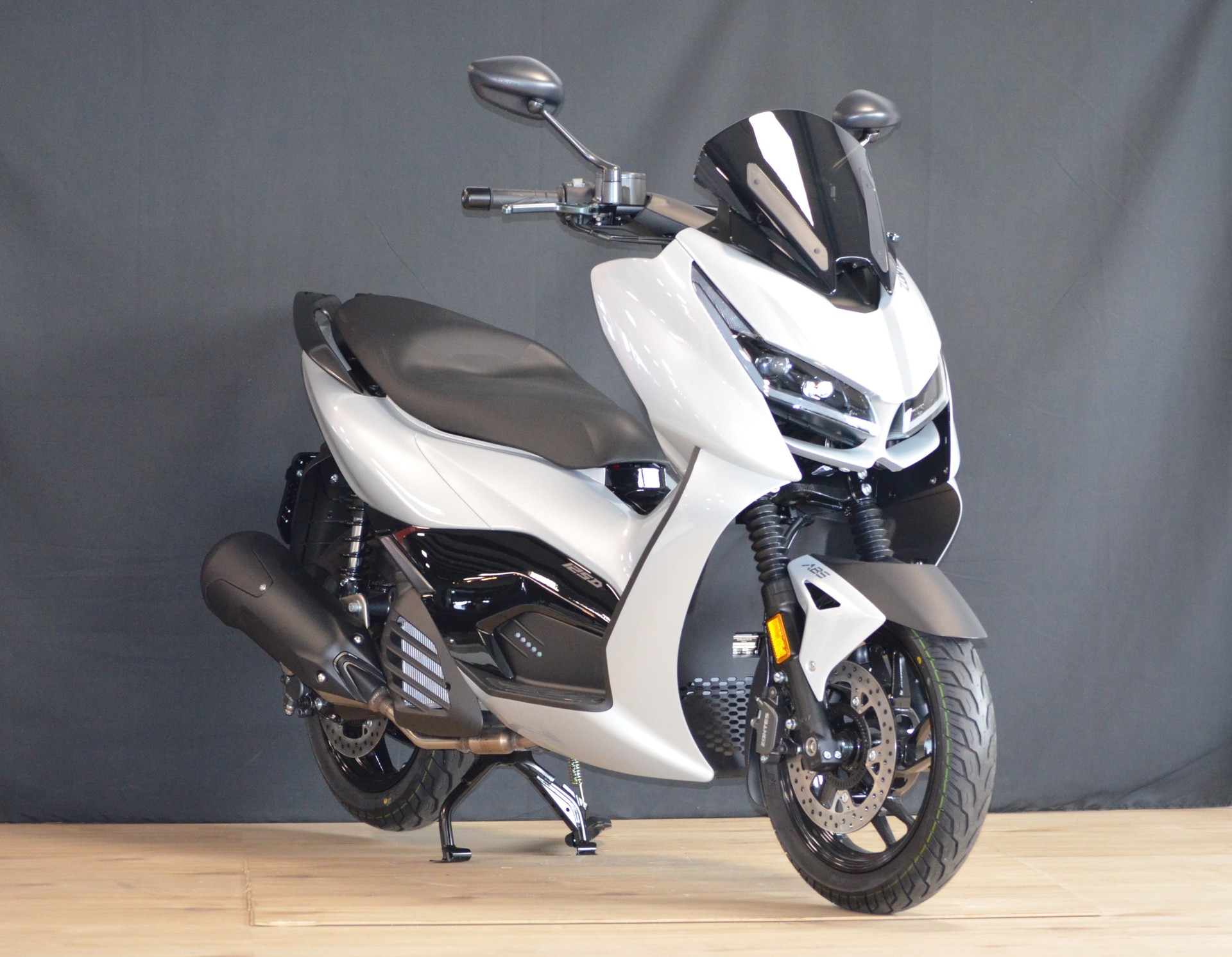 ZONTES 125 D