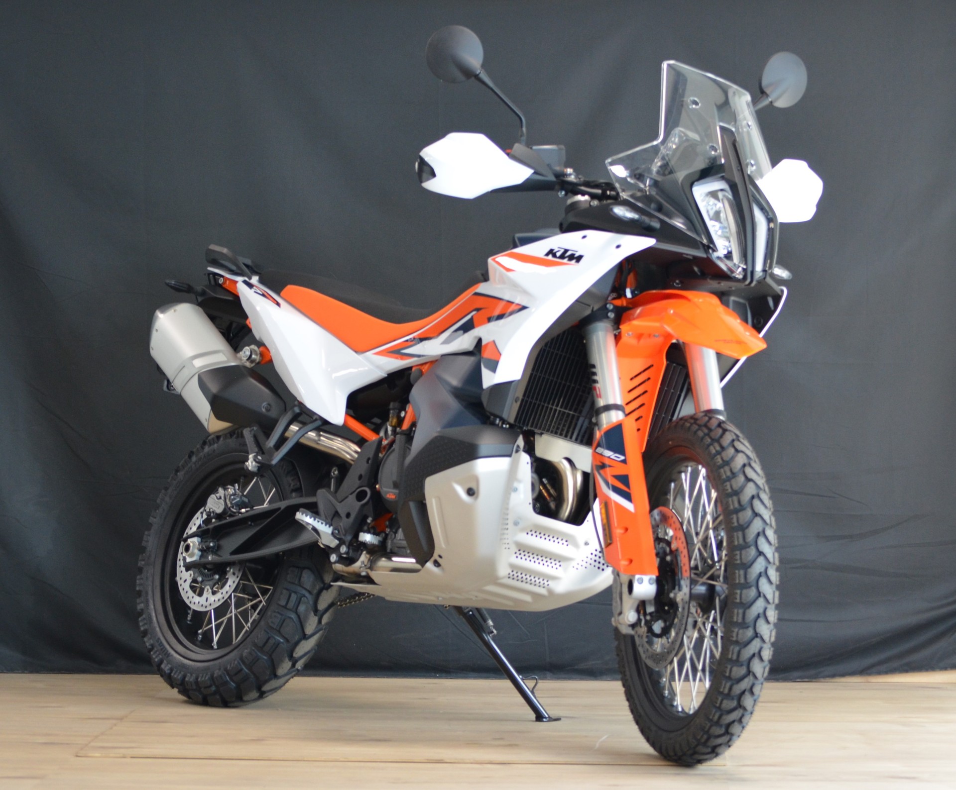 KTM 890 Adventure R