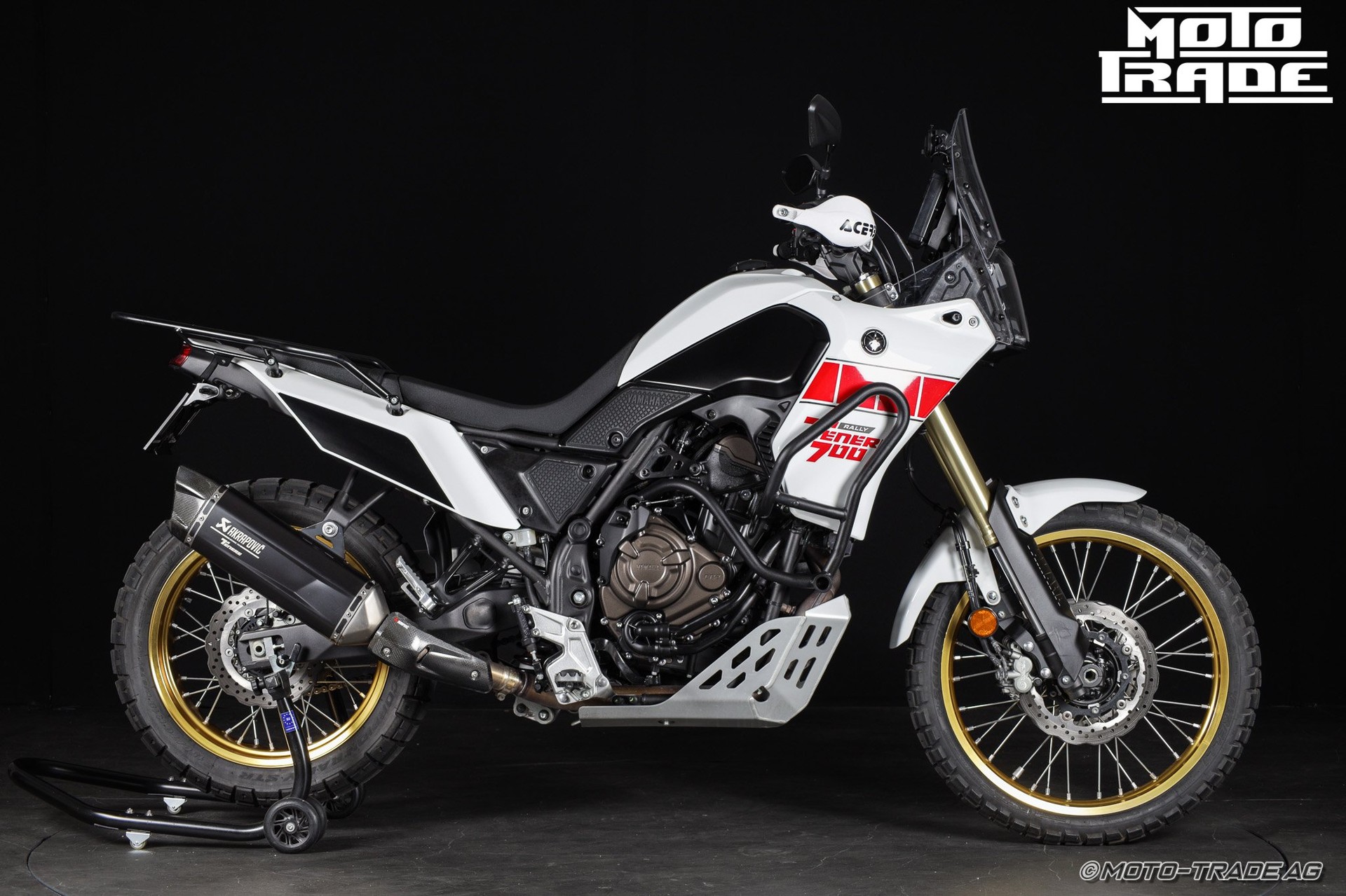 YAMAHA Tenere 700 Rally Edition (35kW) AKRAPOVIC-showroom-element-1