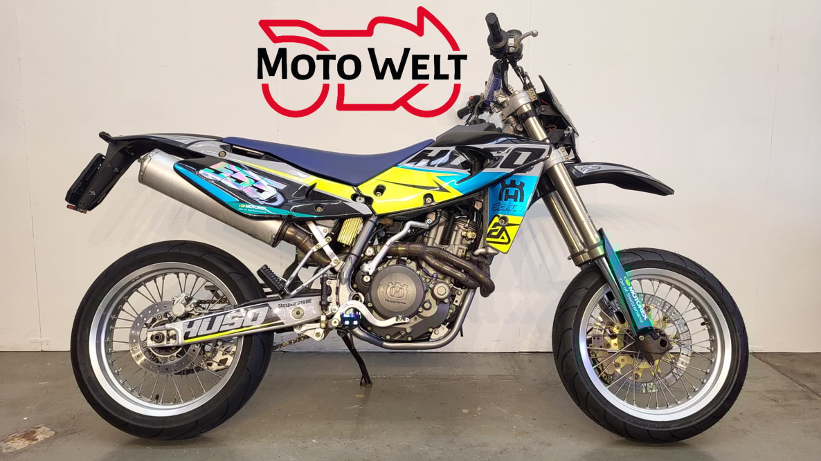 HUSQVARNA 450 RS SM