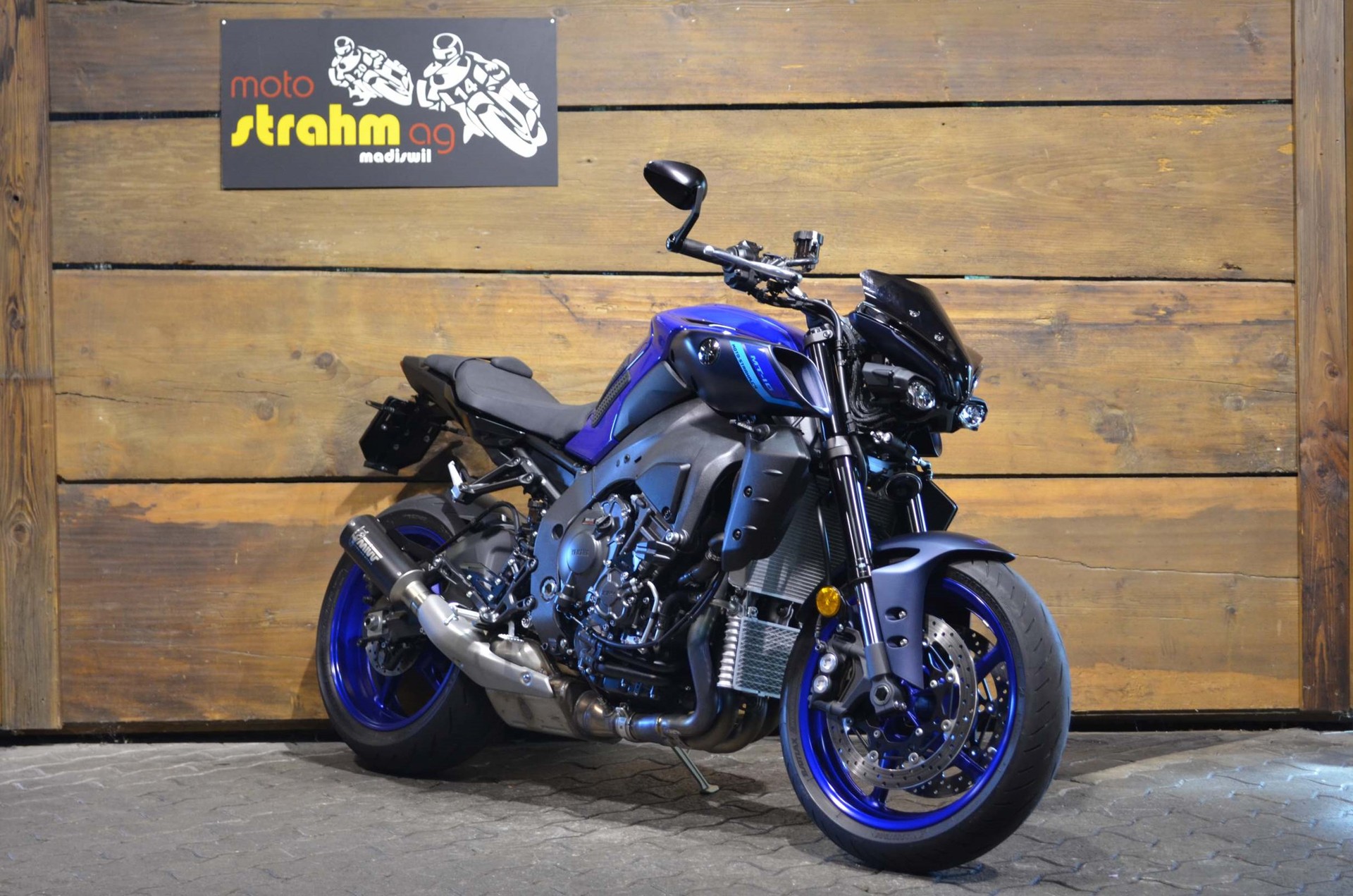 YAMAHA MT-10 ABS