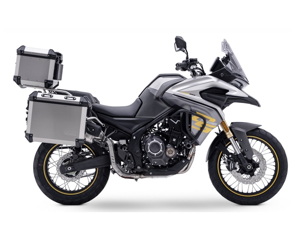 VOGE ADVENTURE 525DSX
