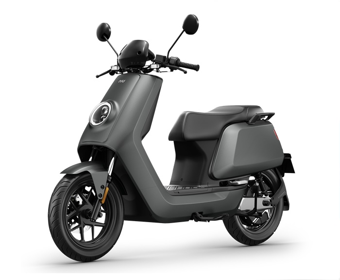 NIU NQi GTS SR