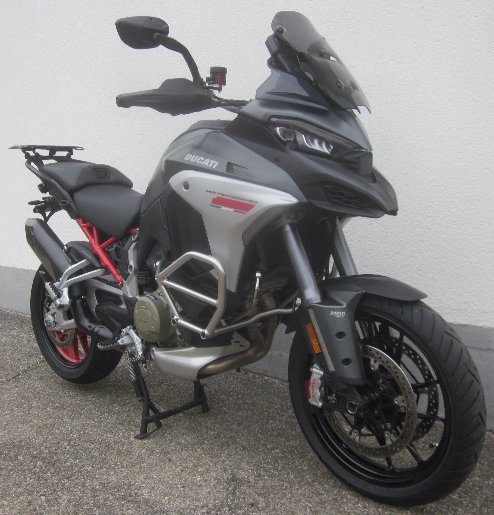 DUCATI Multistrada V4 S Travel & Radar-image-2