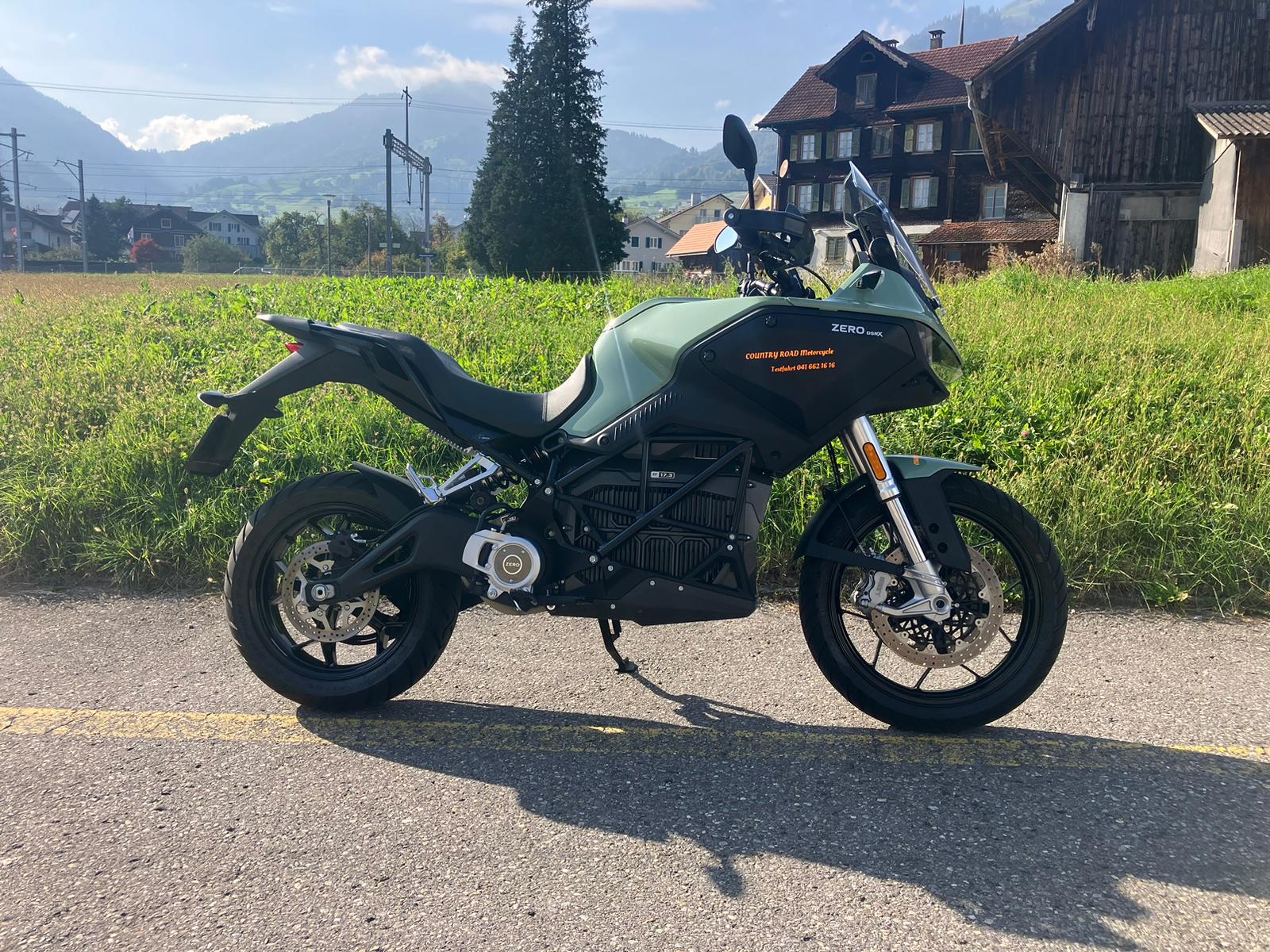 ZERO DSR/X