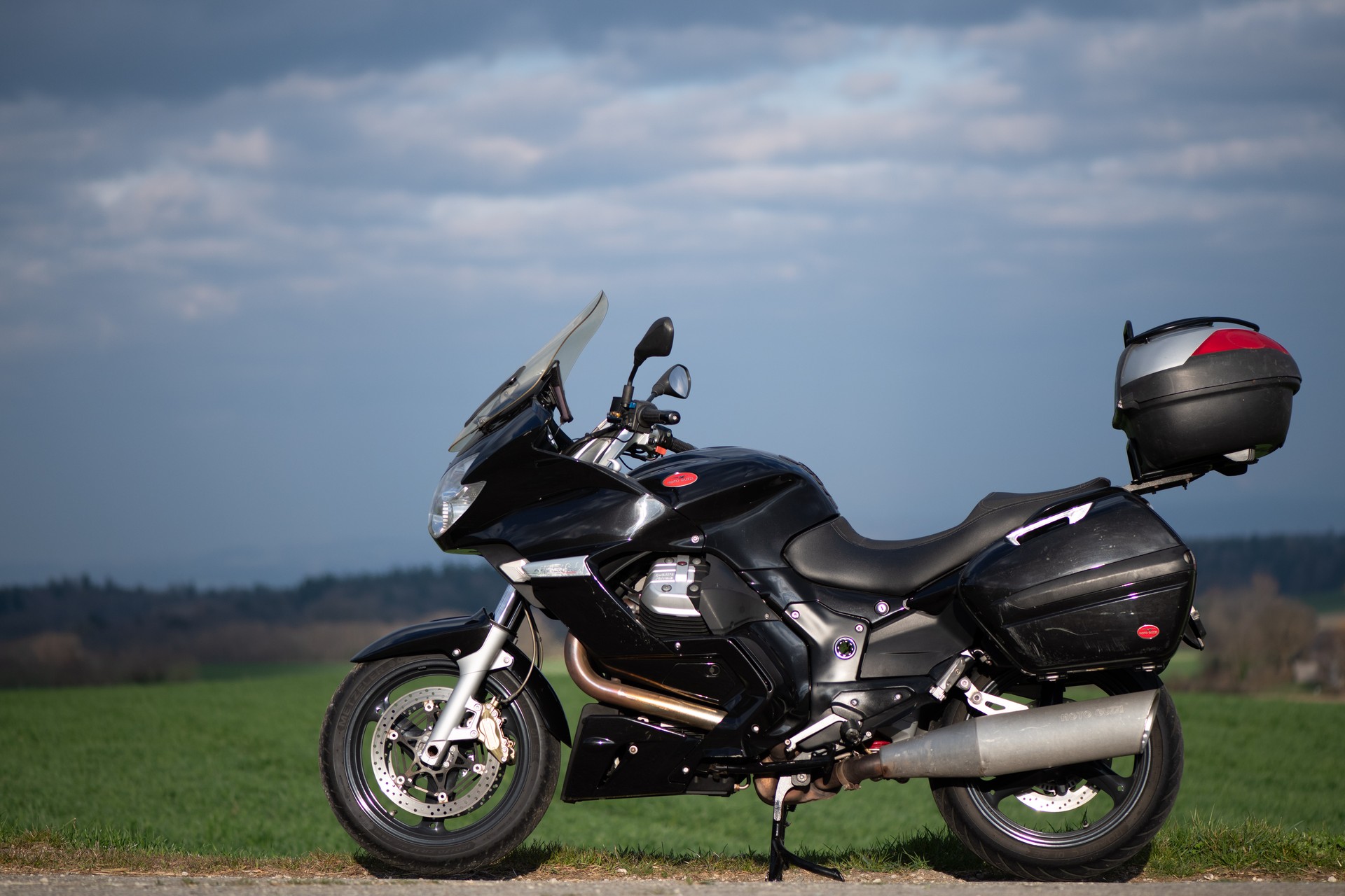 MOTO GUZZI Norge