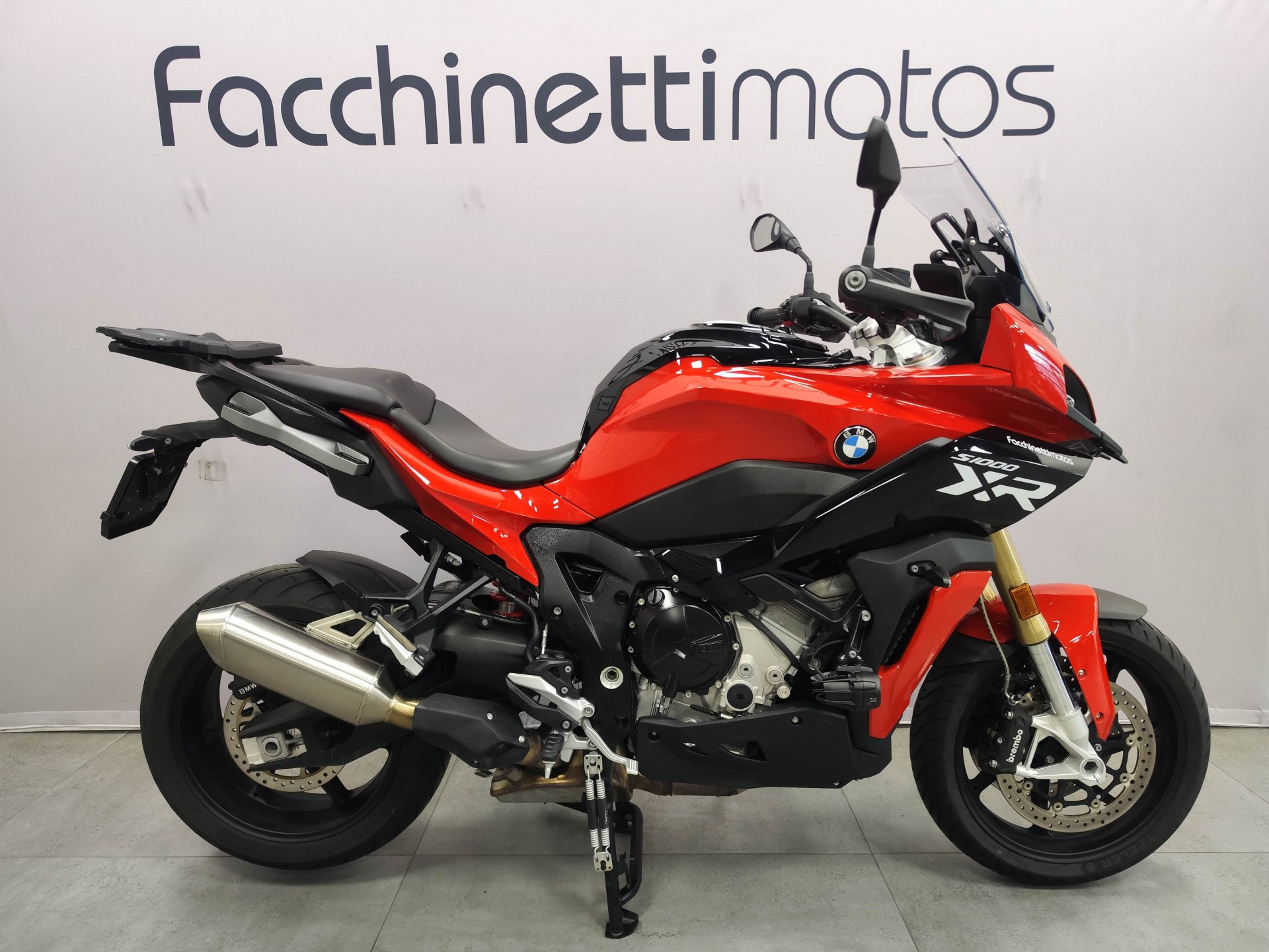 BMW S 1000 XR *** Jantes Forgées ***-image-0