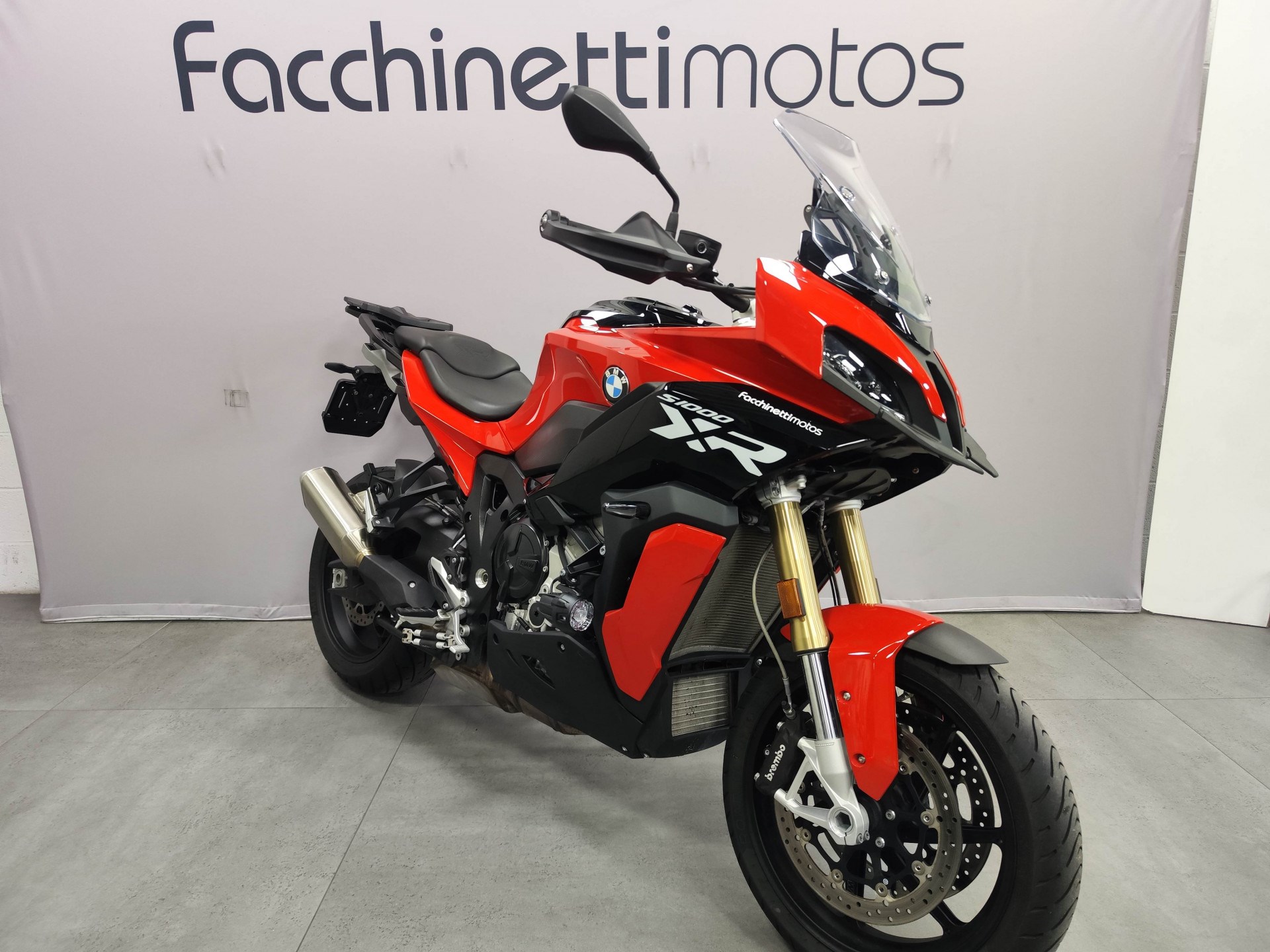 BMW S 1000 XR *** Jantes Forgées ***-image-1