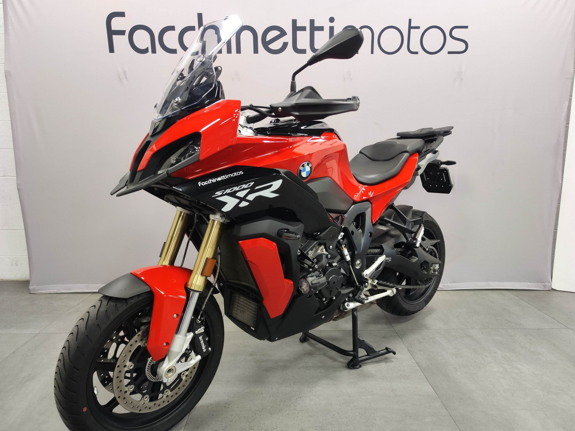 BMW S 1000 XR *** Jantes Forgées ***-image-2