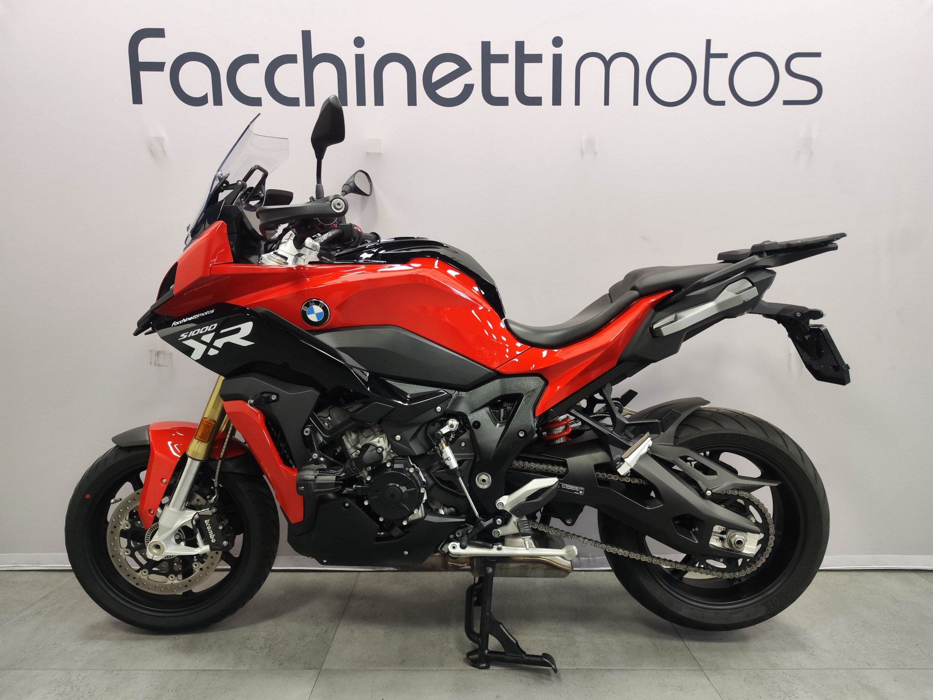 BMW S 1000 XR *** Jantes Forgées ***-image-3