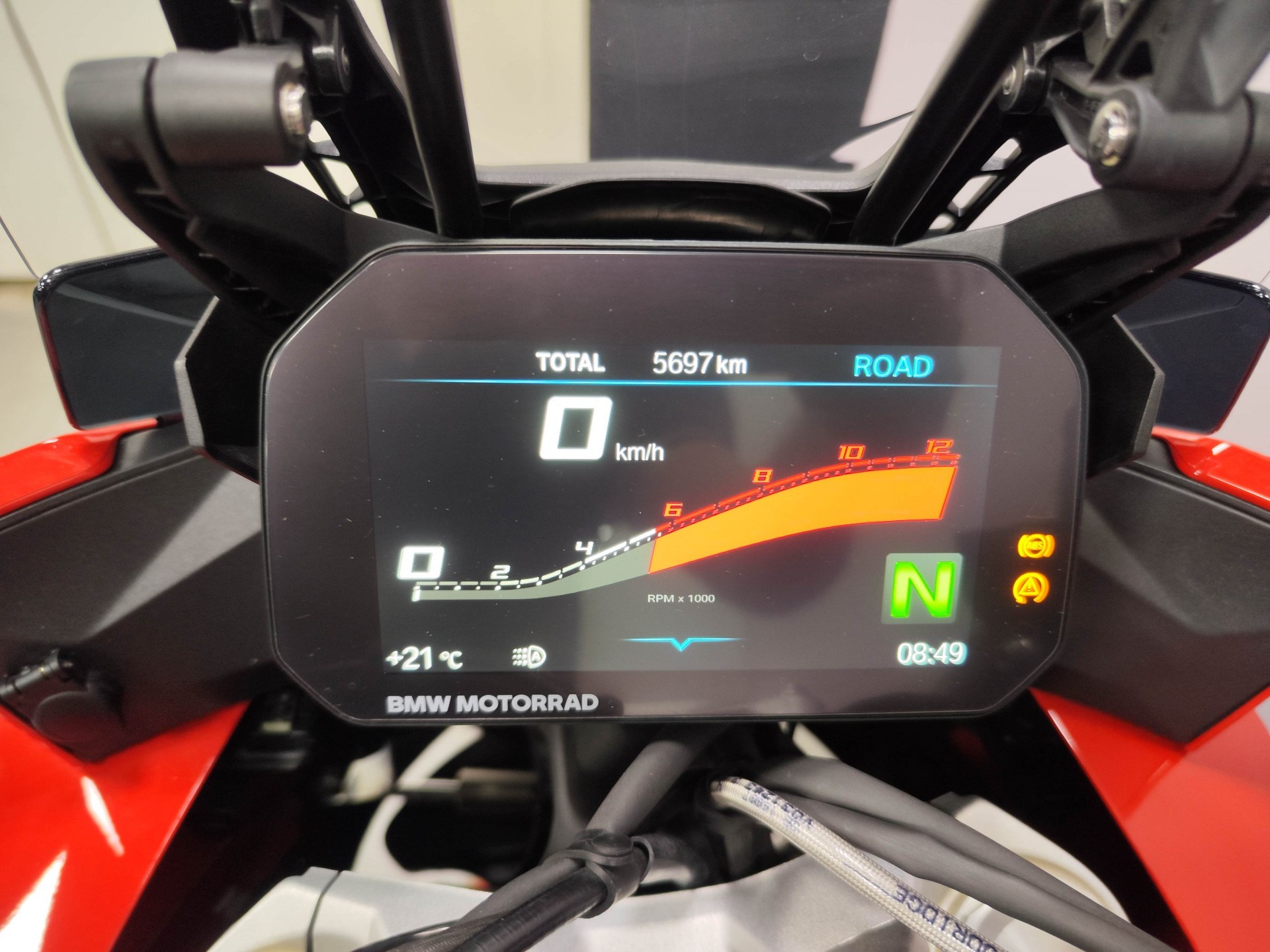BMW S 1000 XR *** Jantes Forgées ***-image-8