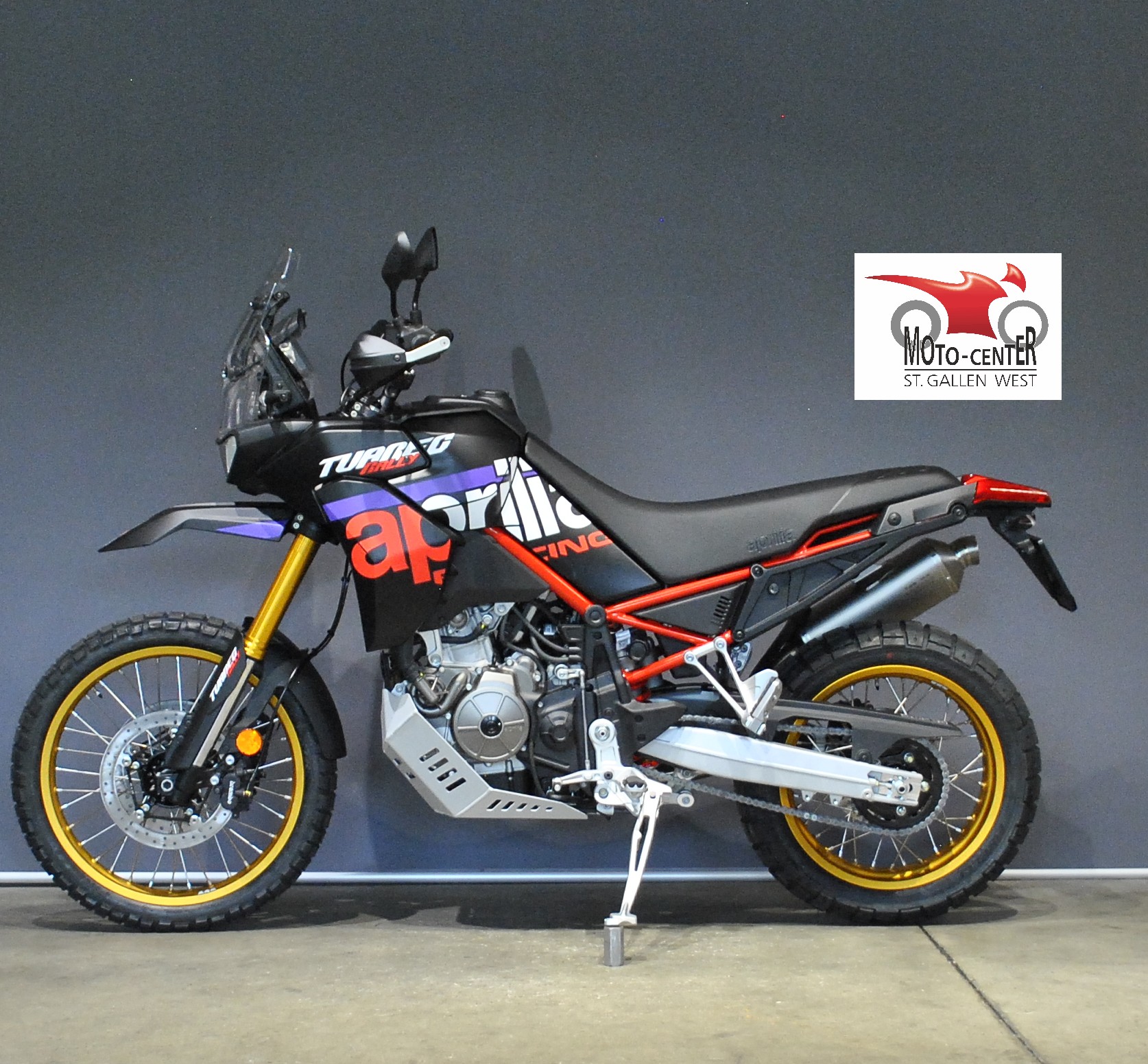 APRILIA Tuareg 660 E5+ Rally (35kW)-image-2