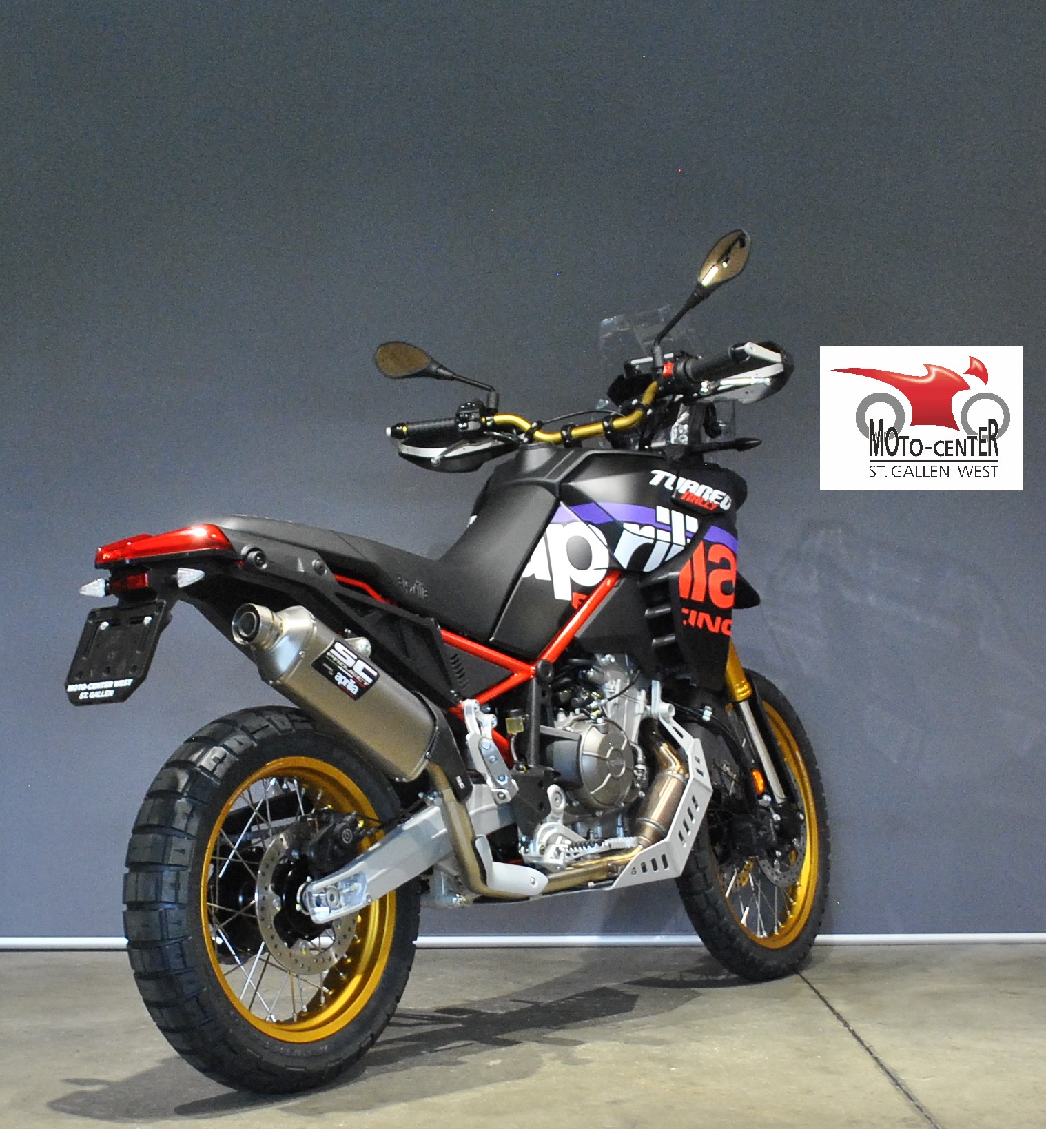 APRILIA Tuareg 660 E5+ Rally (35kW)-image-4