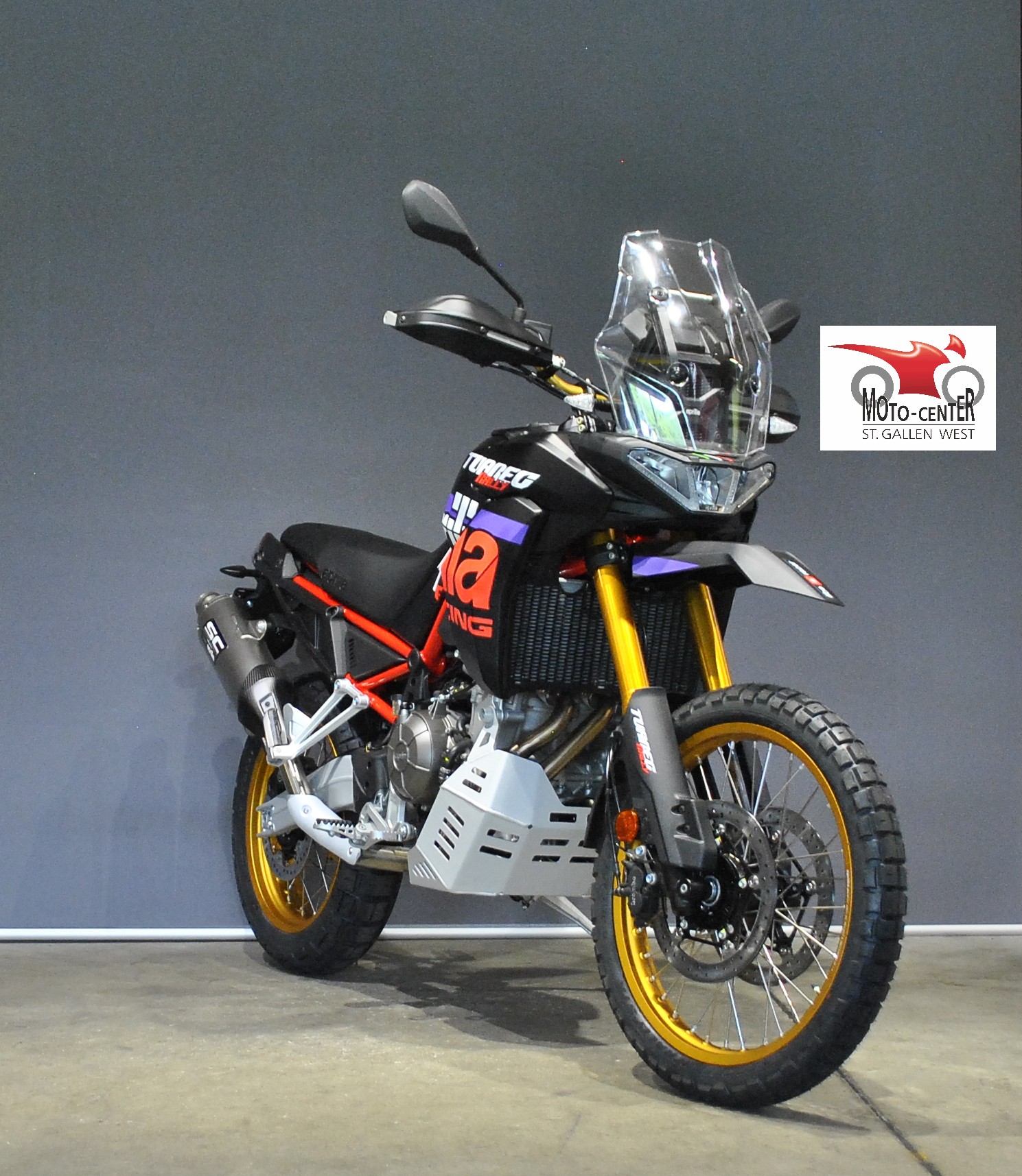 APRILIA Tuareg 660 E5+ Rally (35kW)-image-0