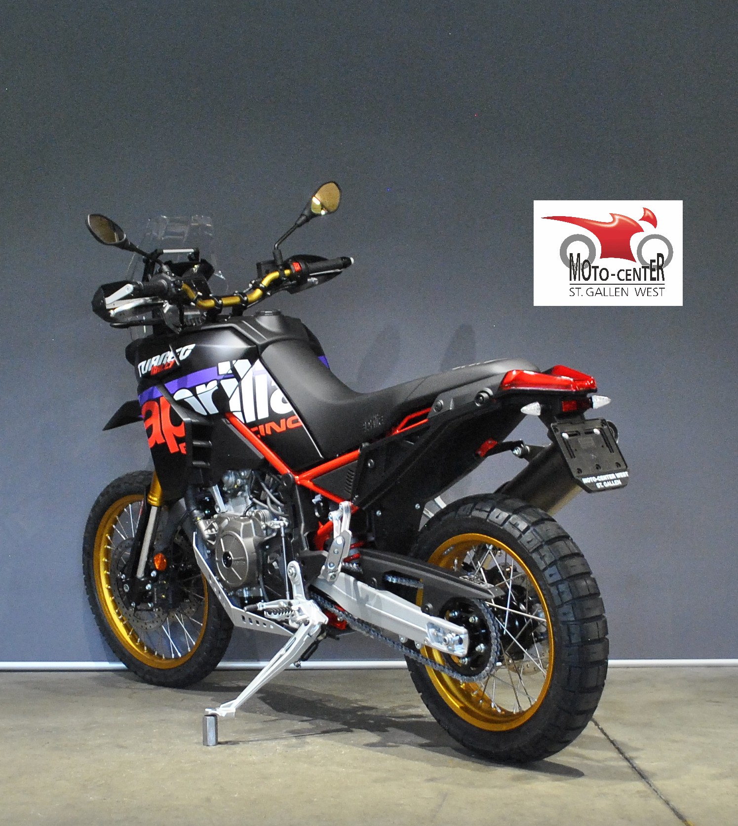 APRILIA Tuareg 660 E5+ Rally (35kW)-image-3