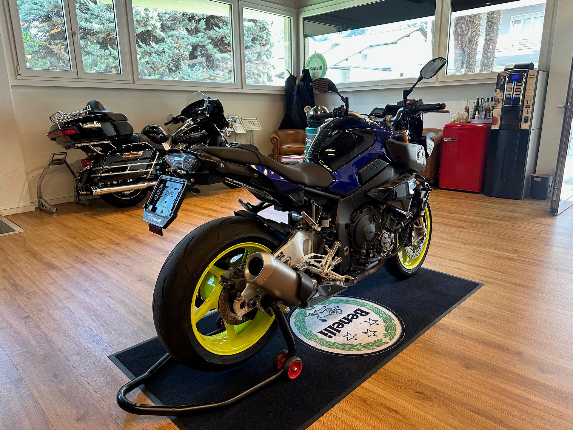YAMAHA MT-10 SP ABS-image-3