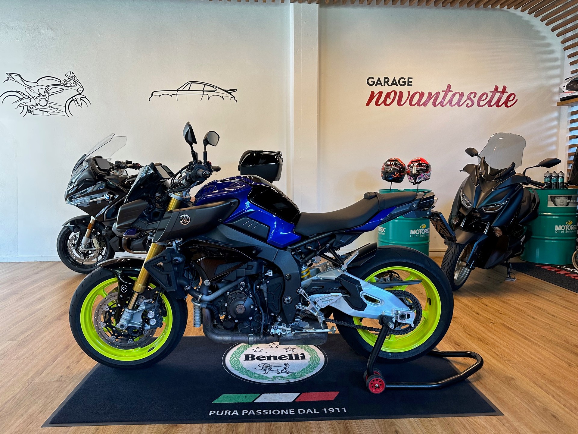 YAMAHA MT-10 SP ABS-image-5