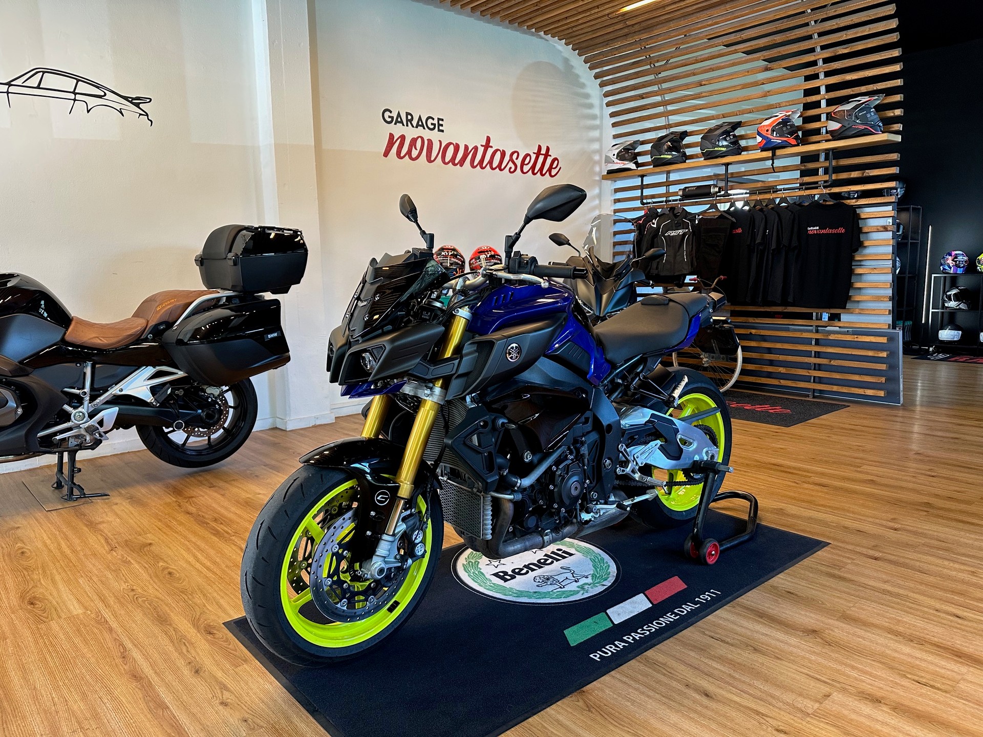YAMAHA MT-10 SP ABS-image-0