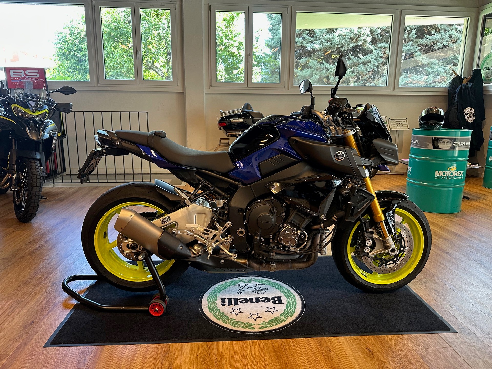 YAMAHA MT-10 SP ABS-image-2
