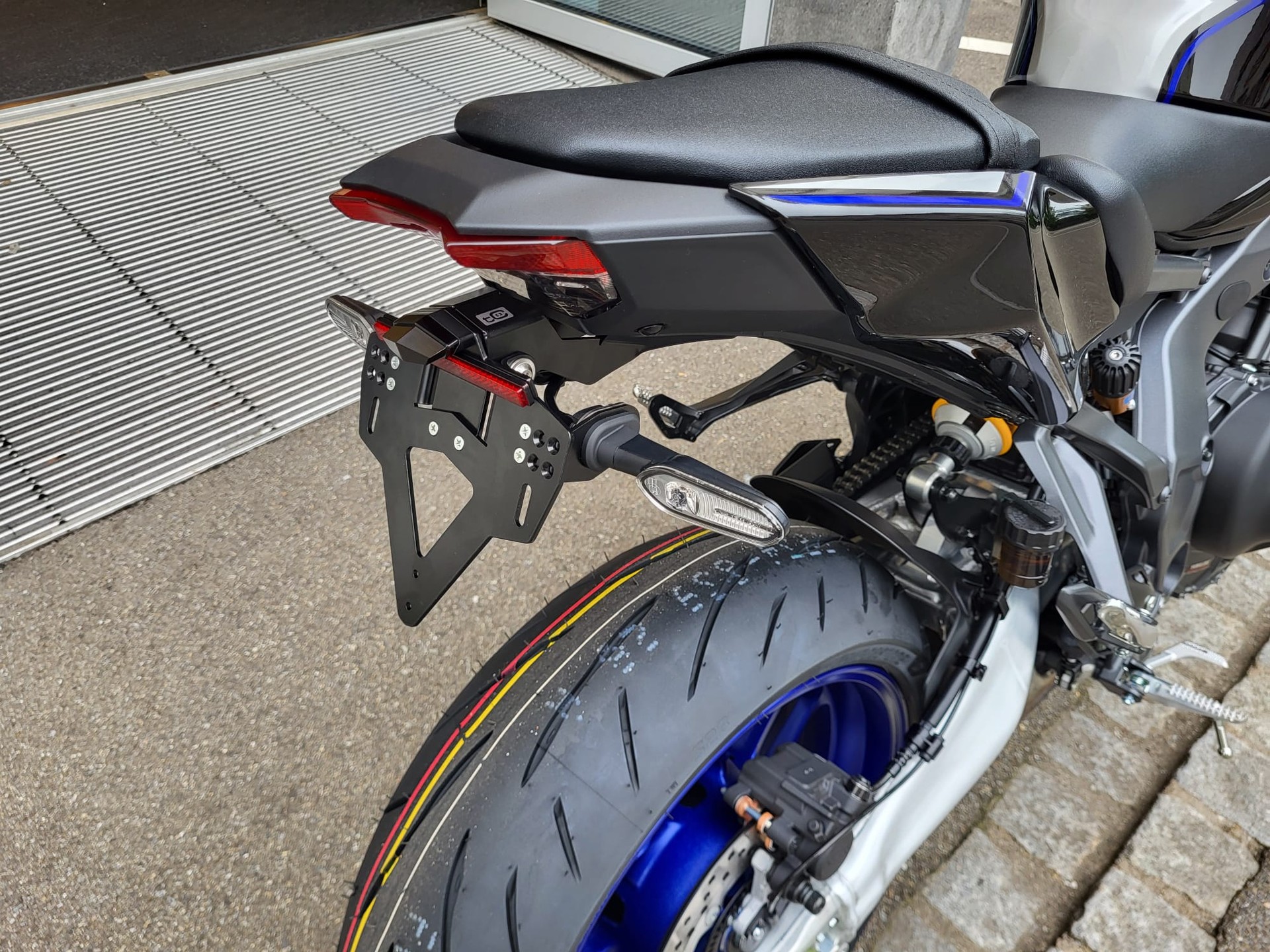YAMAHA MT-09 SP / Kurzheck-showroom-element-1