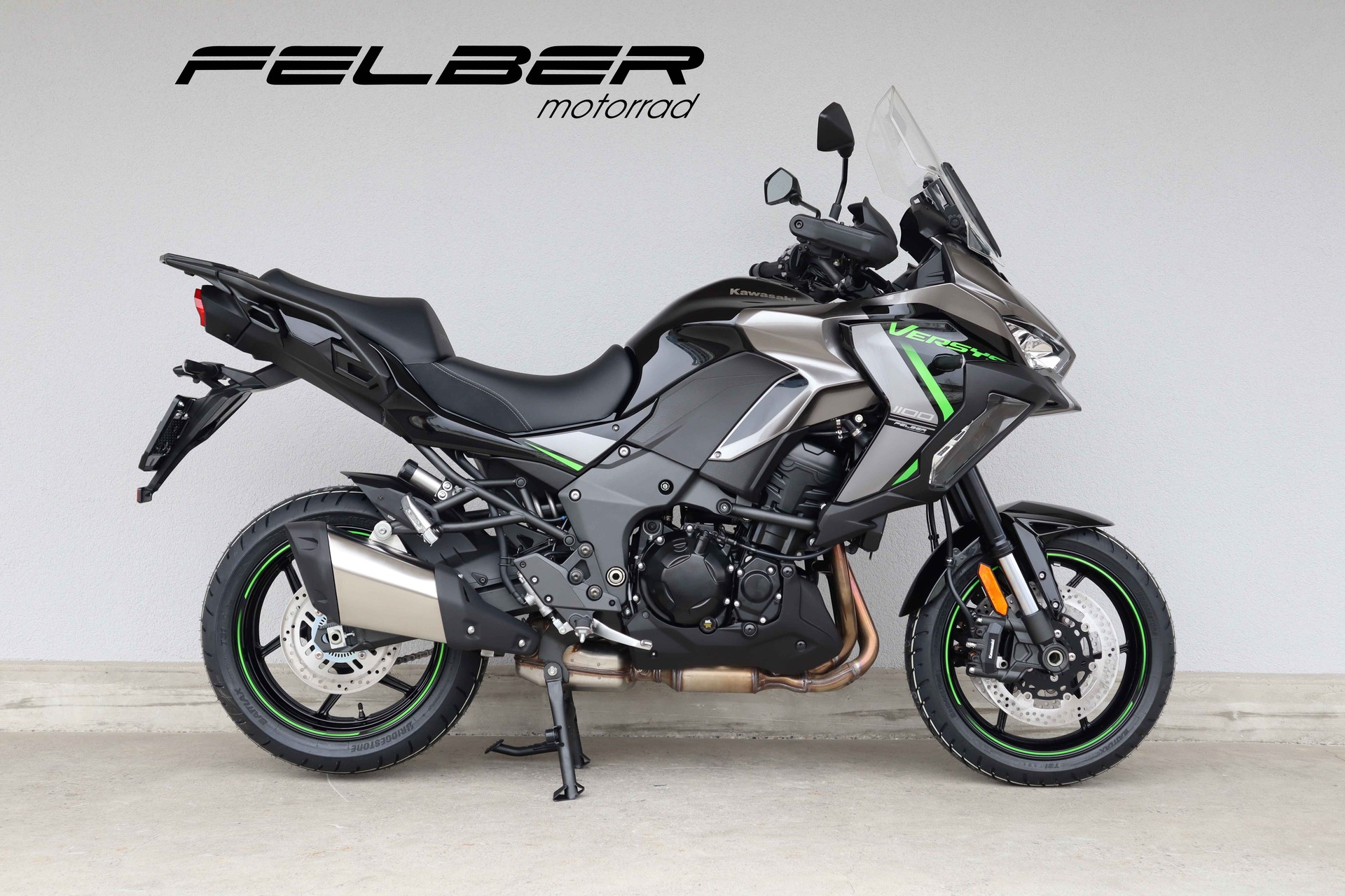 KAWASAKI VERSYS 1100 S