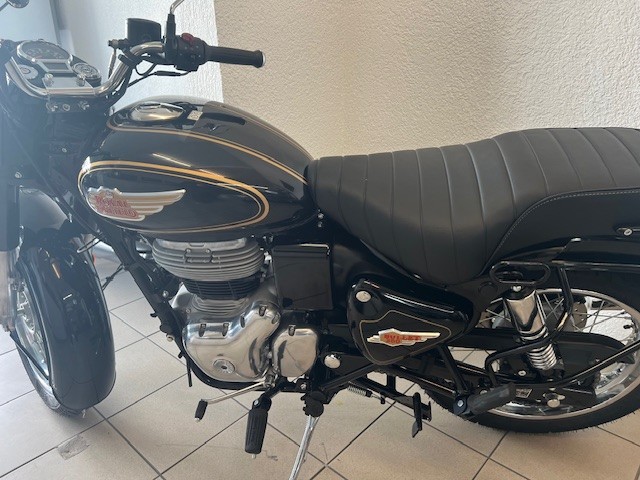 ROYAL ENFIELD BULLET 350