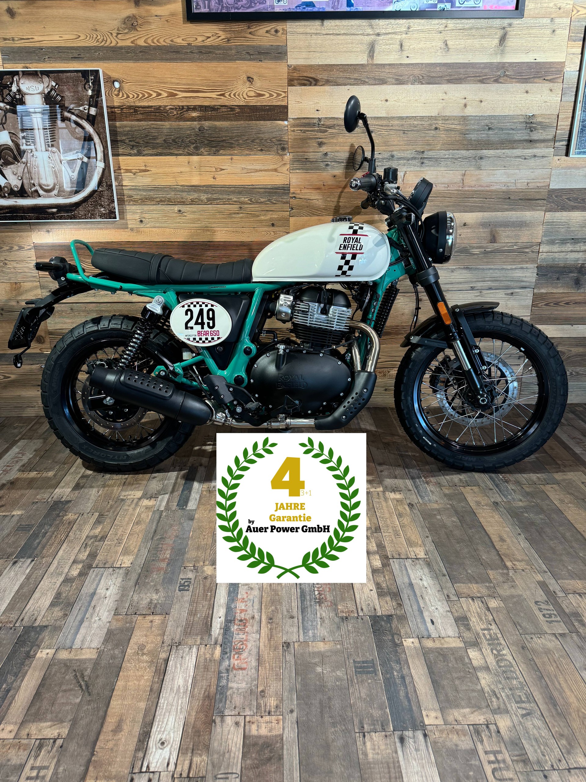 ROYAL ENFIELD BEAR 650-image-0