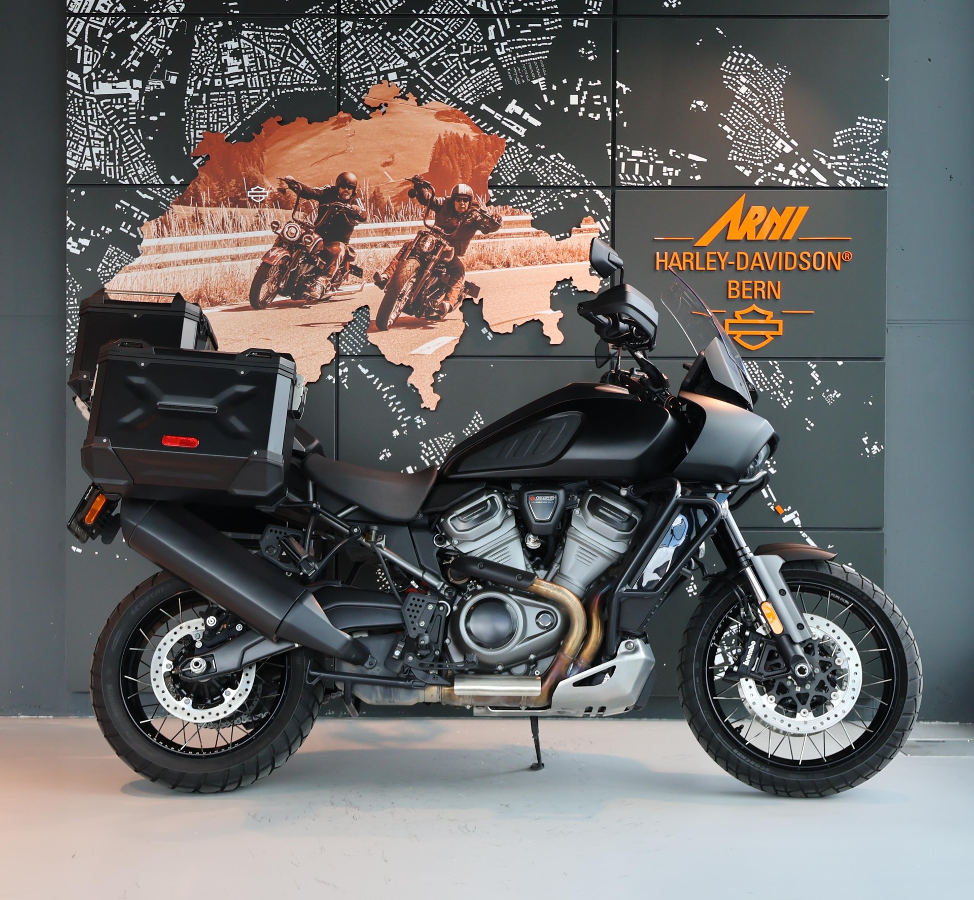HARLEY-DAVIDSON RA Pan America 1250 Special