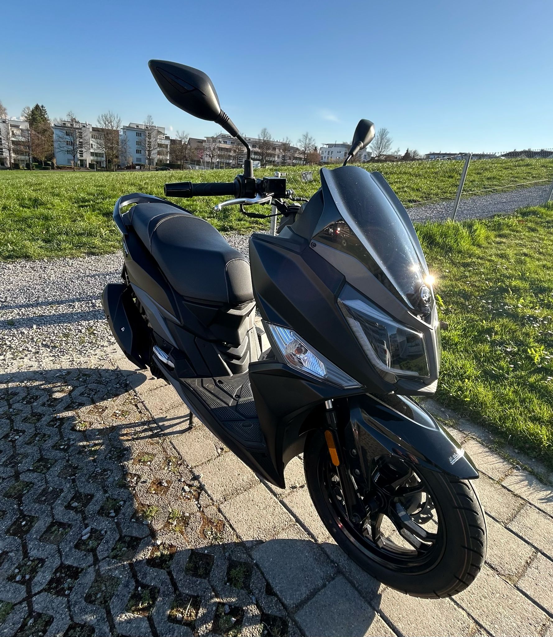 SYM Jet 14 125