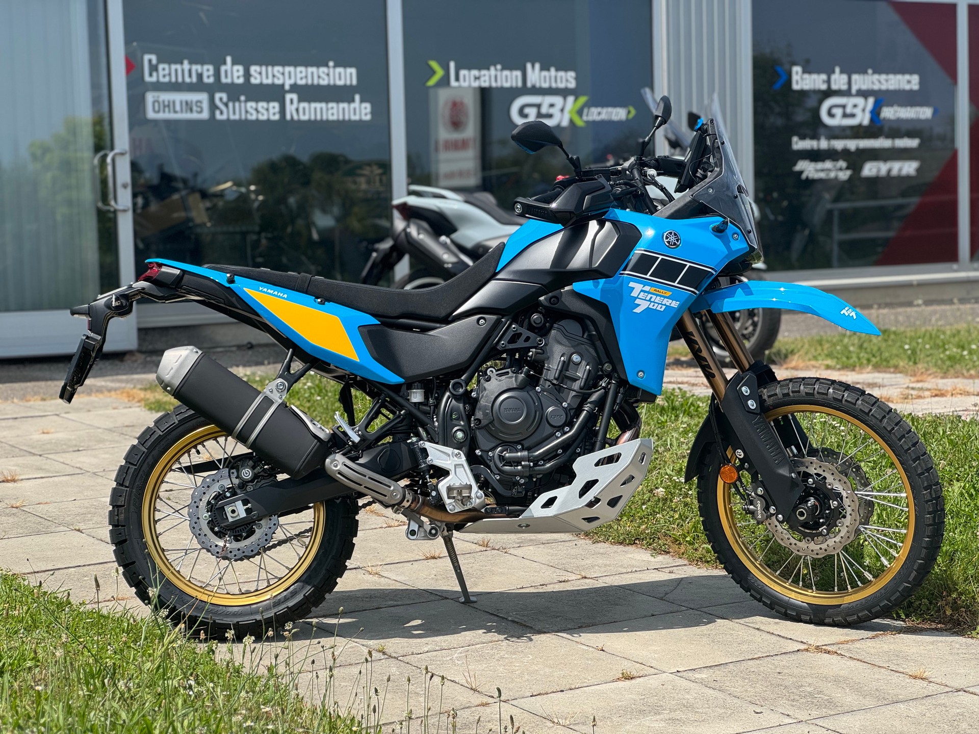 YAMAHA TENERE 700 RALLY-image-1