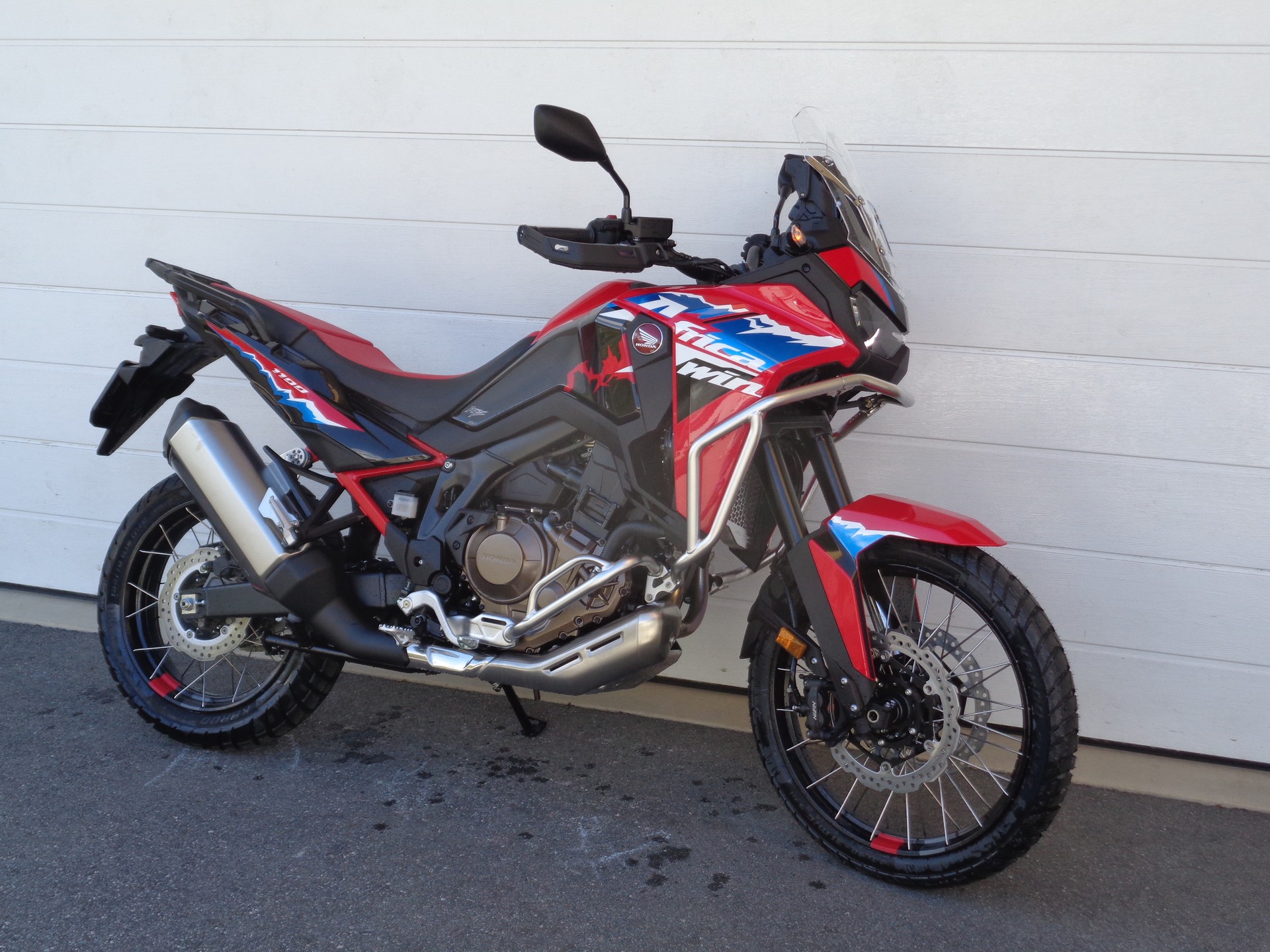 HONDA CRF 1100  Africa Twin
