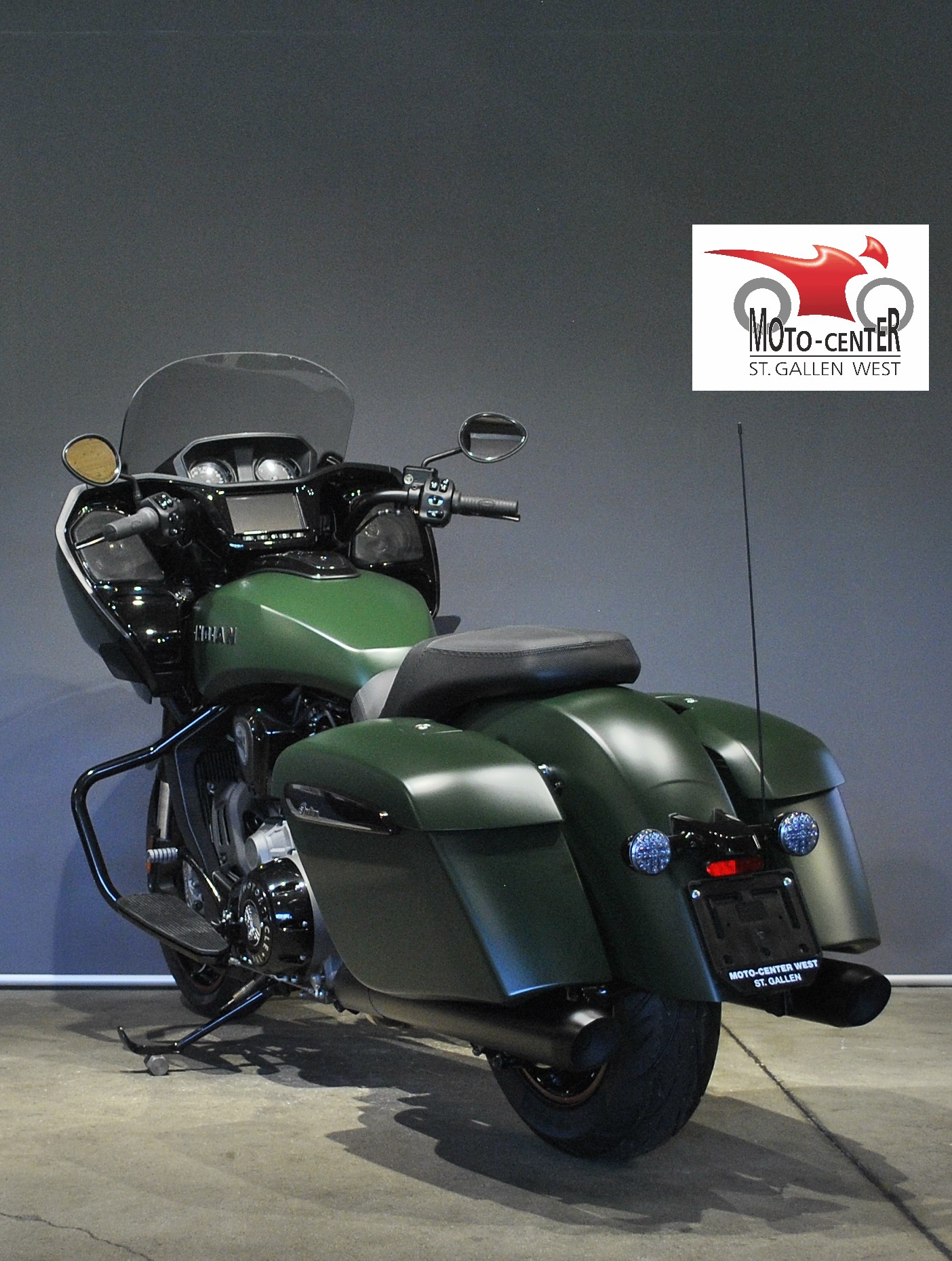 INDIAN Challenger Dark Horse-image-3