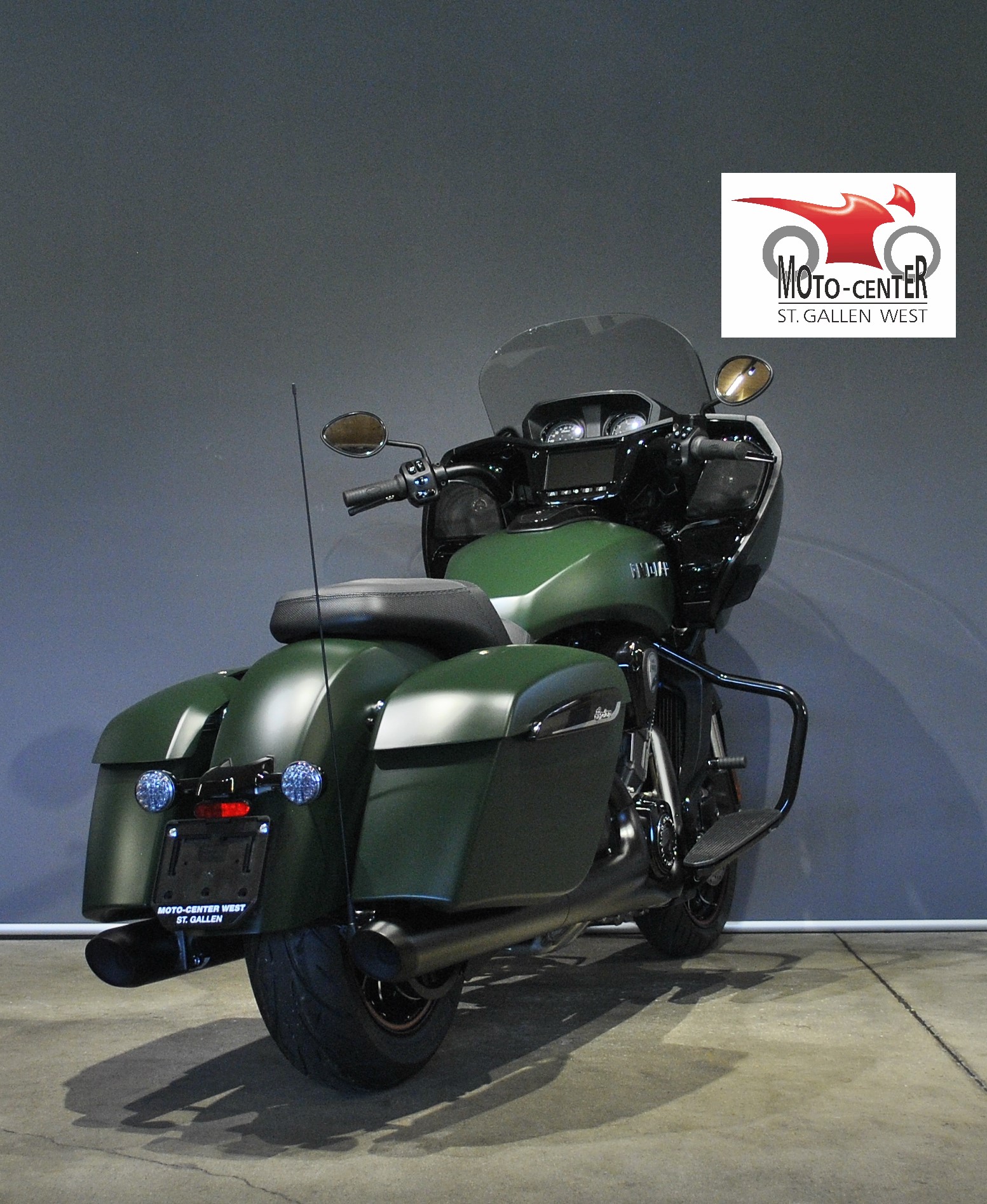 INDIAN Challenger Dark Horse-image-4