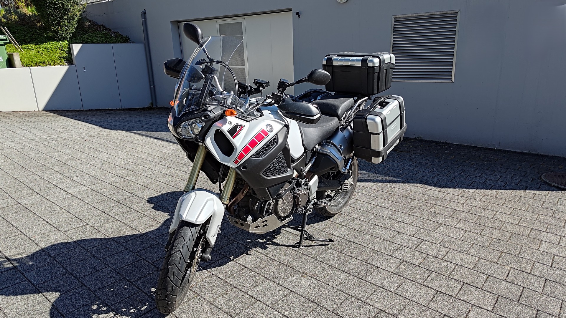 YAMAHA XT 1200 Z Super Ténéré